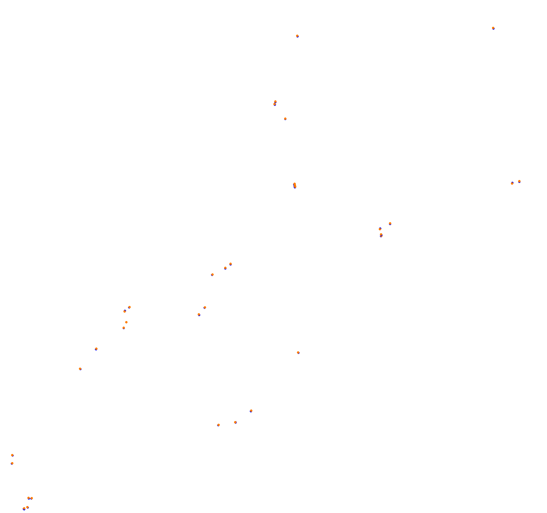 Macau Grand Prix collisions