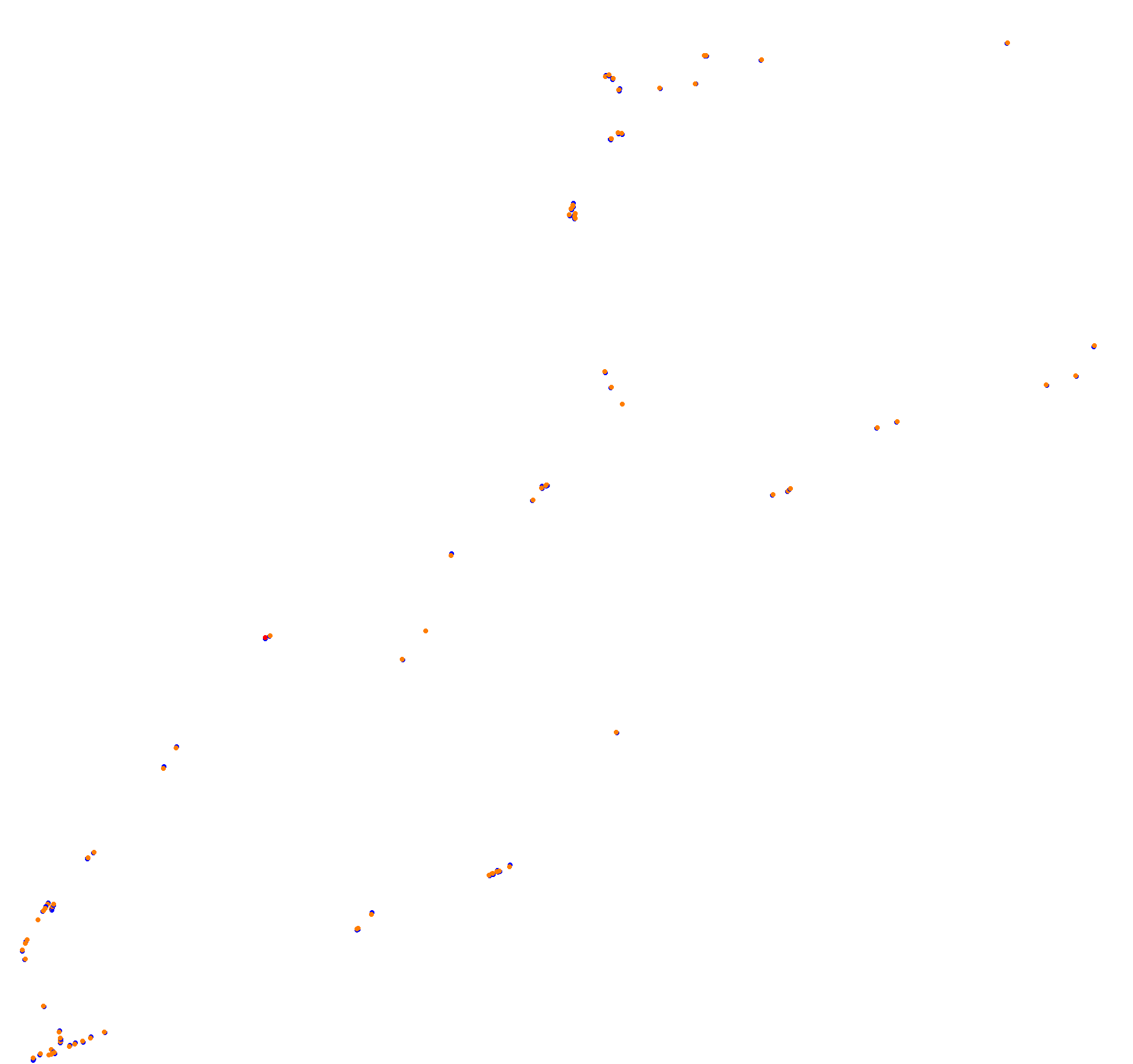 Macau Grand Prix collisions