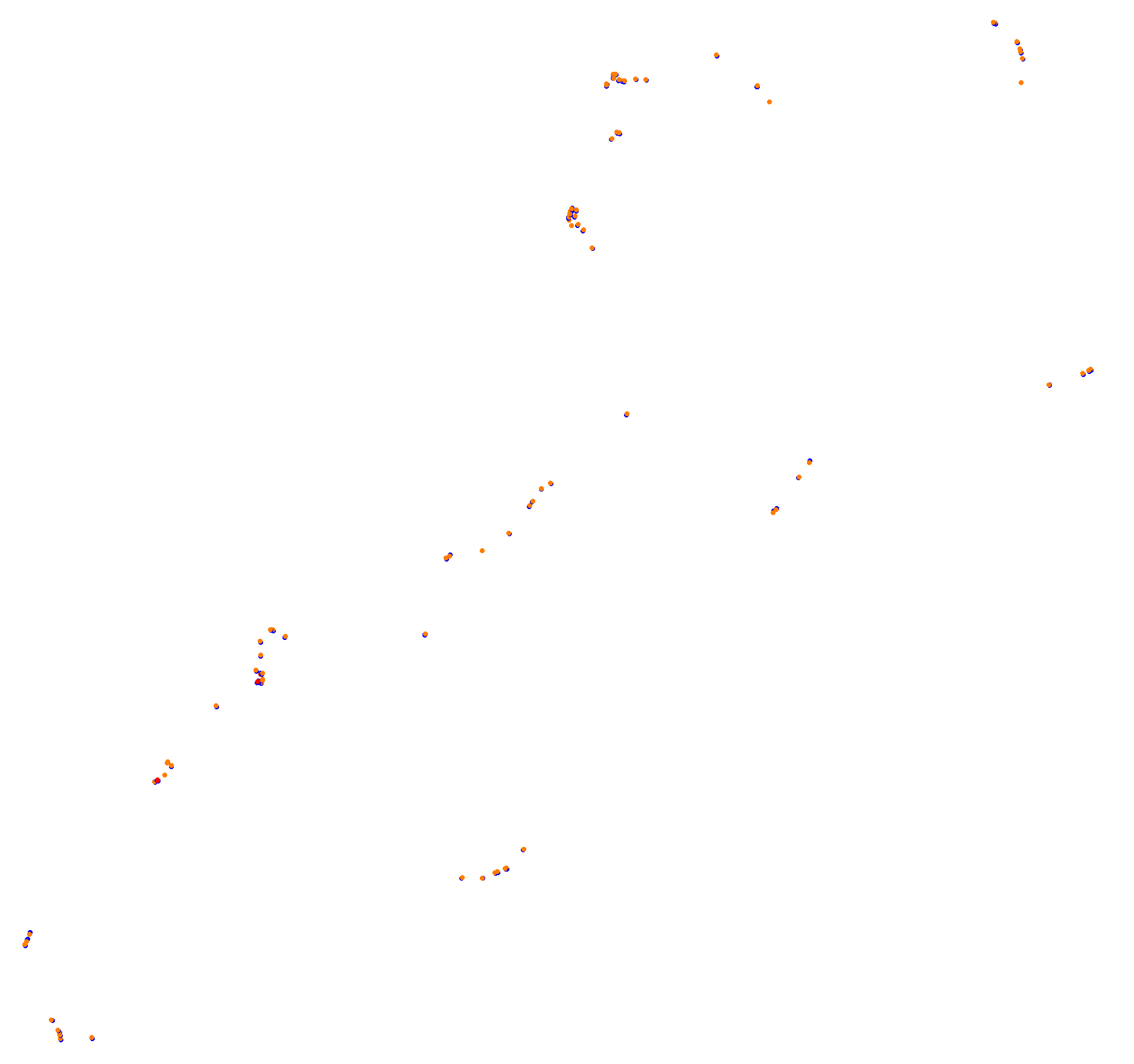 Macau Grand Prix collisions