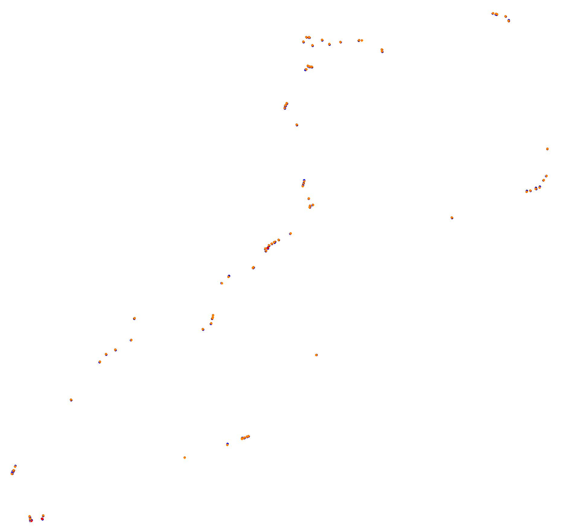 Macau Grand Prix collisions