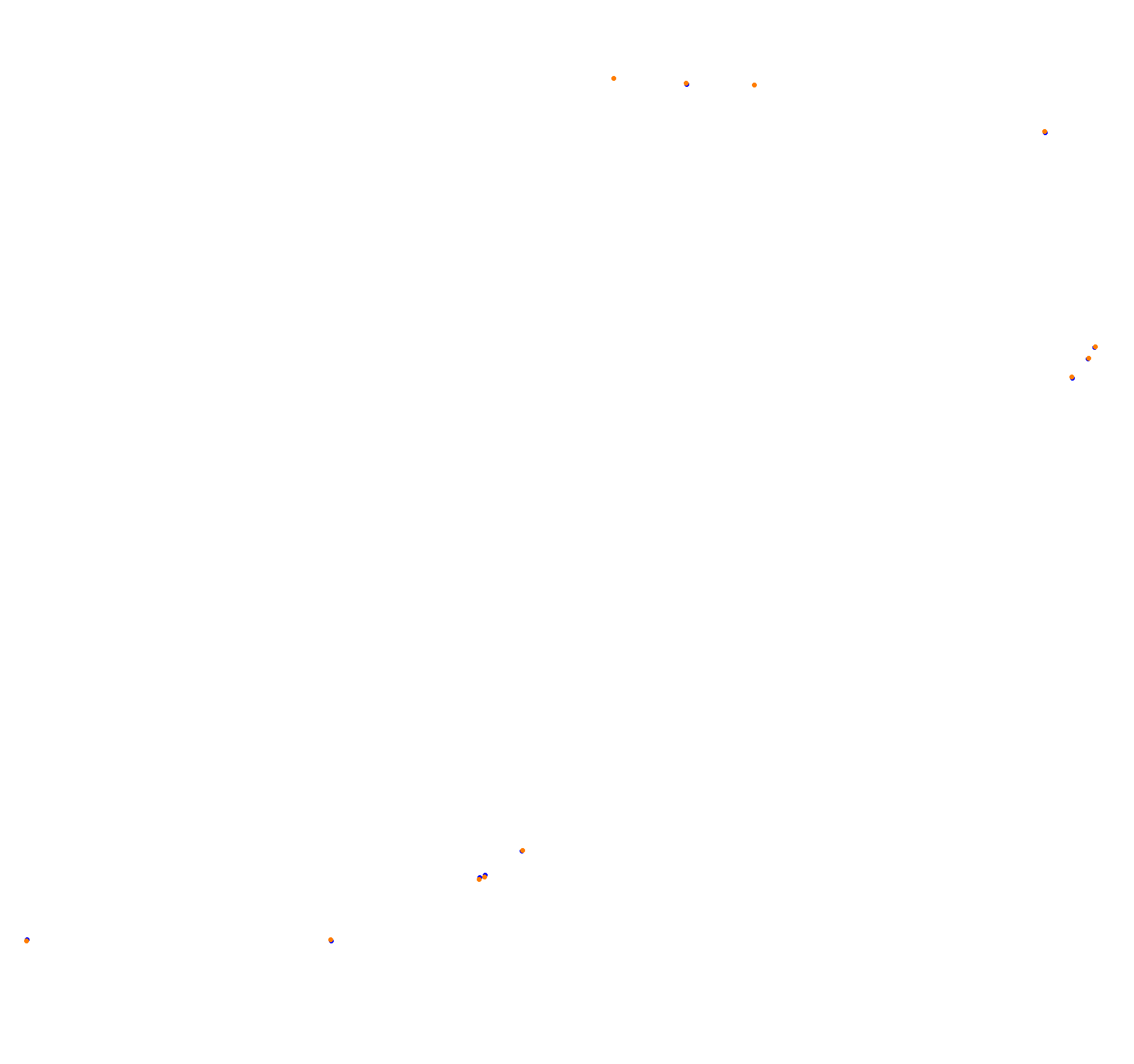 Macau Grand Prix collisions
