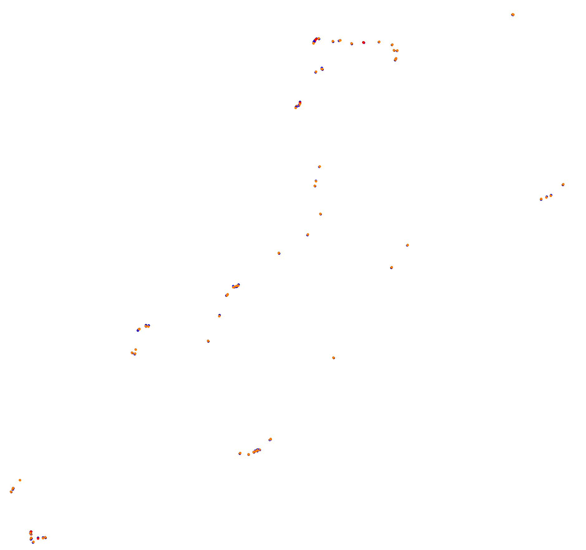 Macau Grand Prix collisions