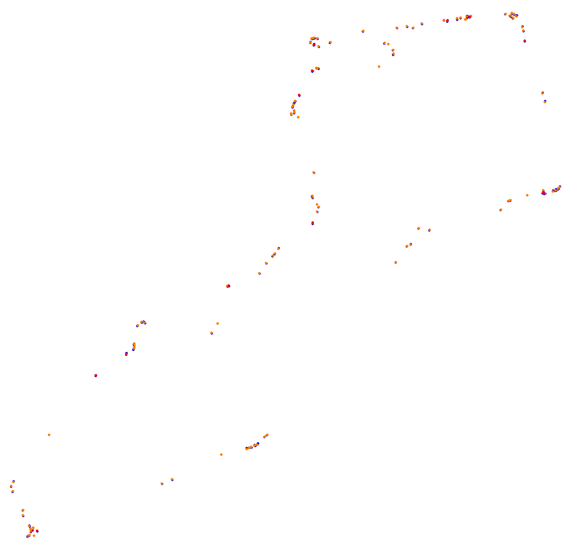 Macau Grand Prix collisions