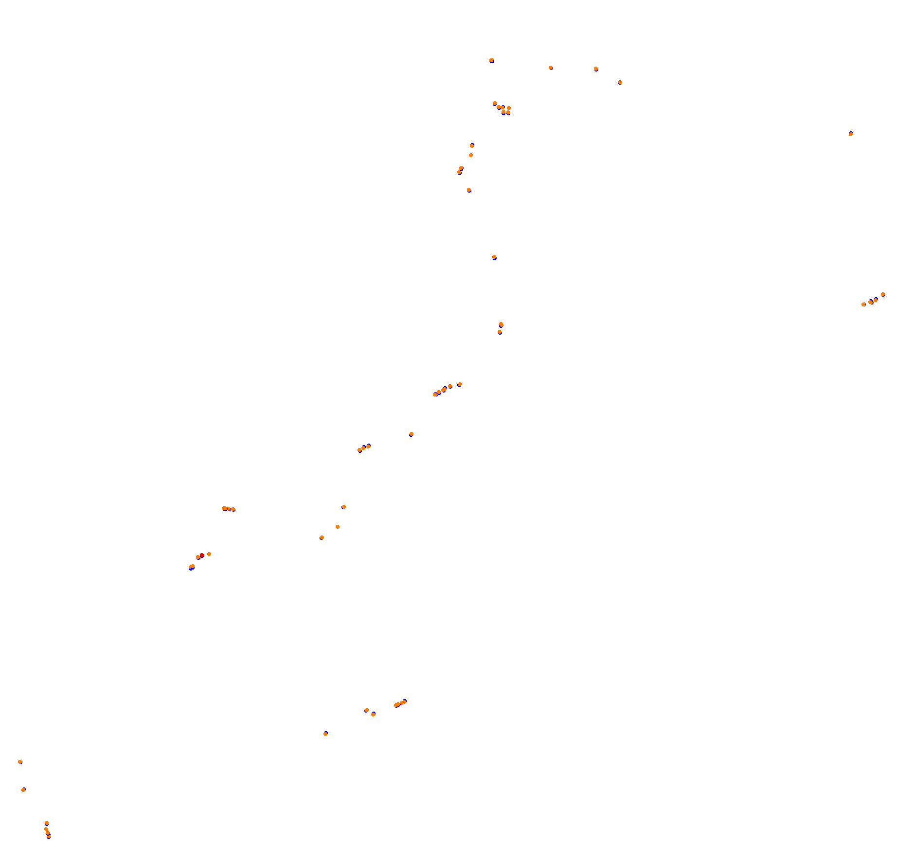 Macau Grand Prix collisions