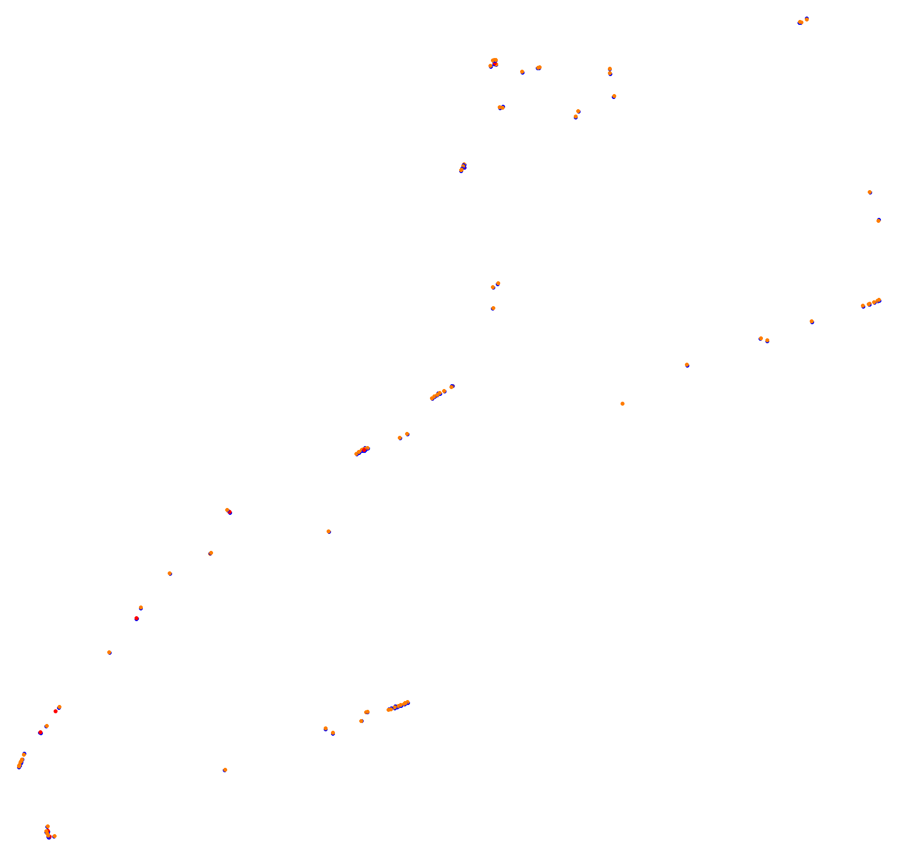 Macau Grand Prix collisions