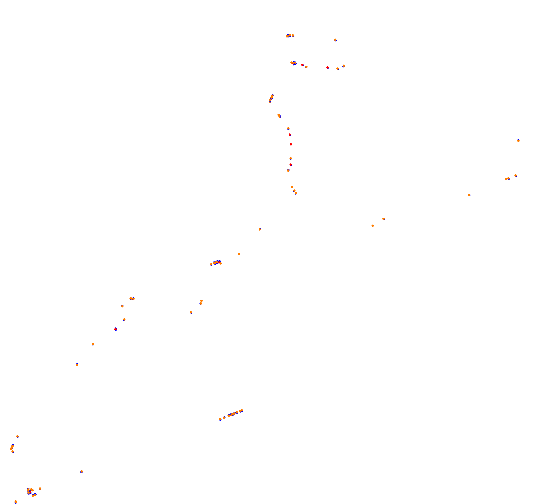 Macau Grand Prix collisions