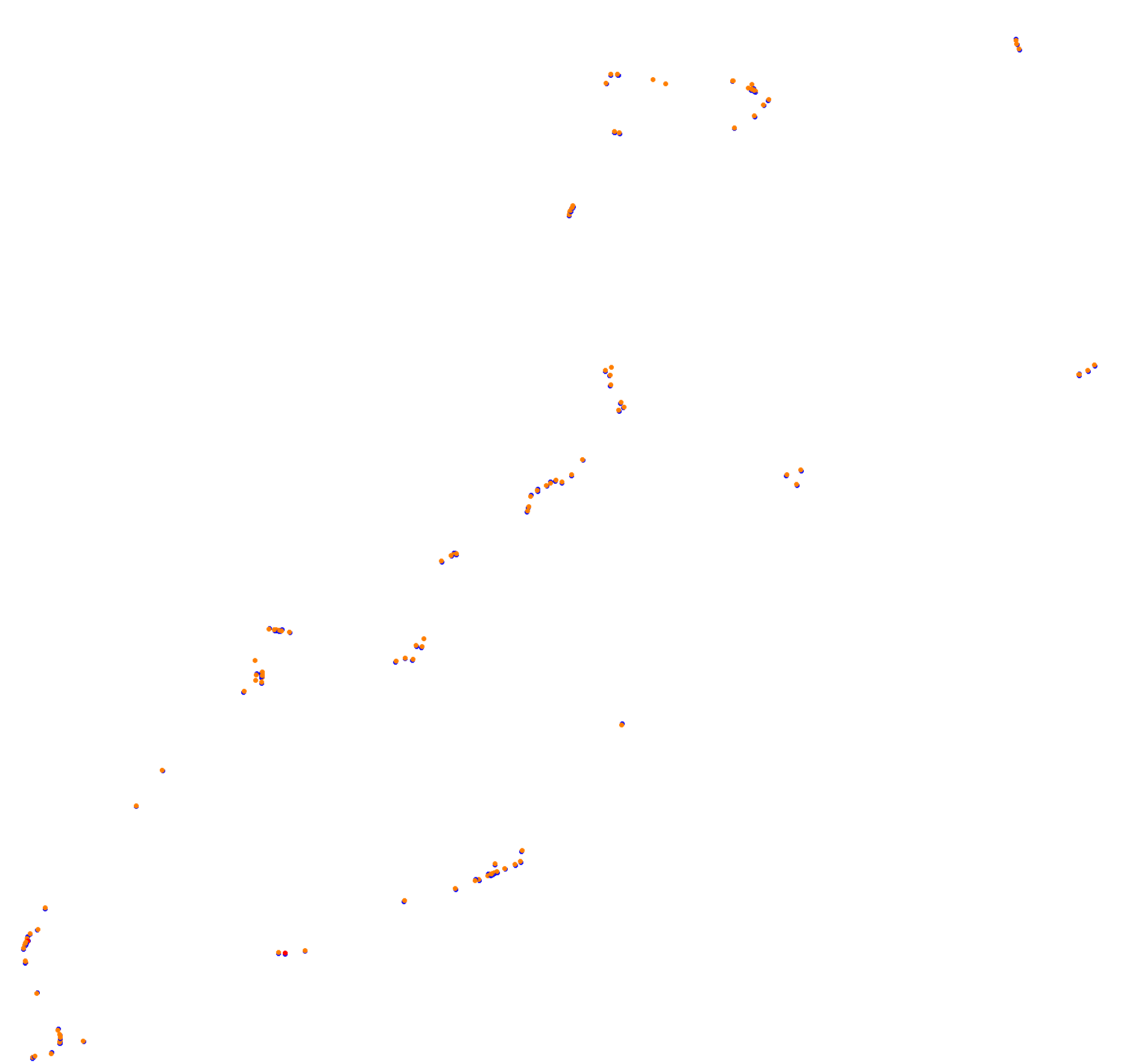 Macau Grand Prix collisions