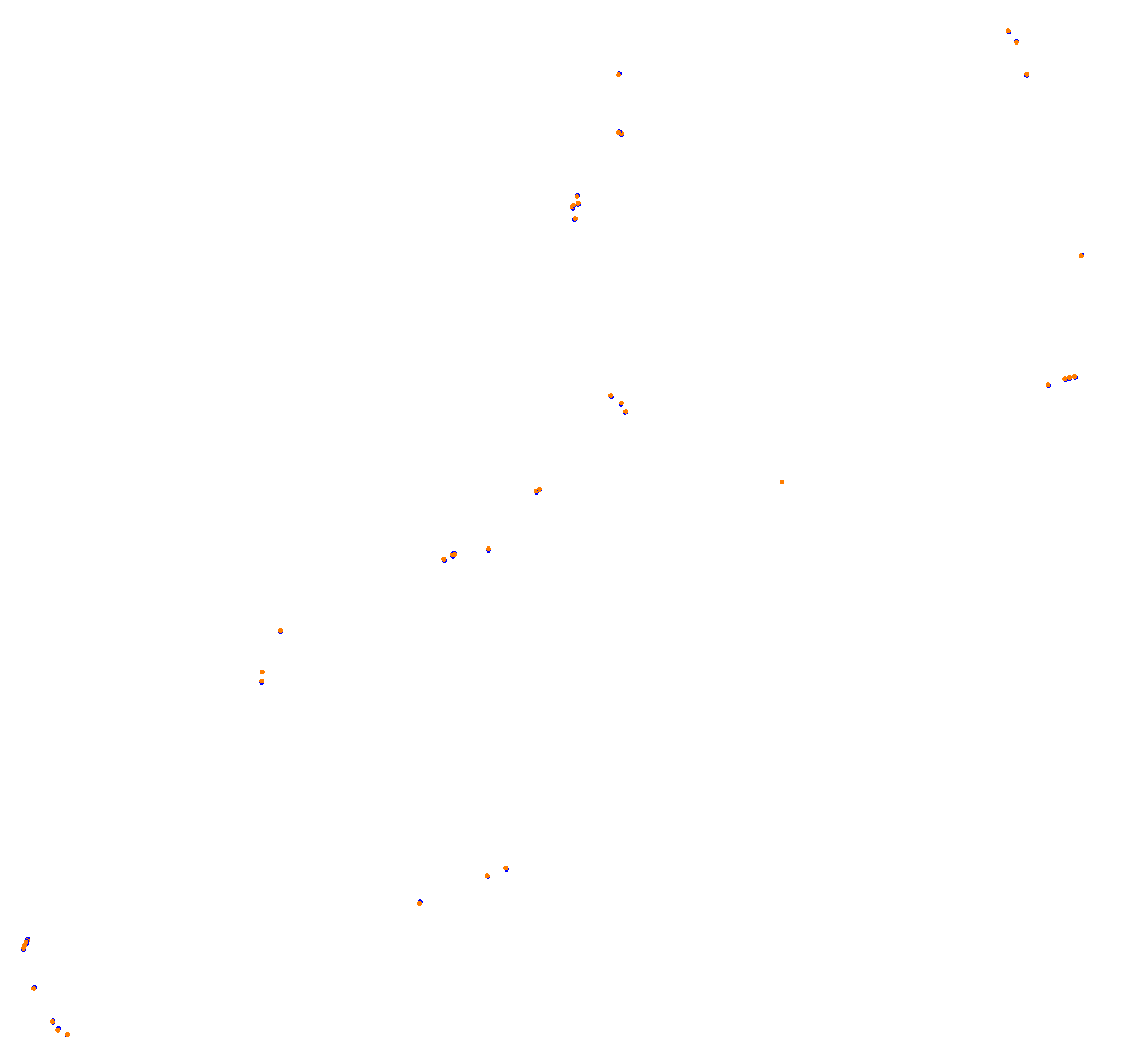 Macau Grand Prix collisions