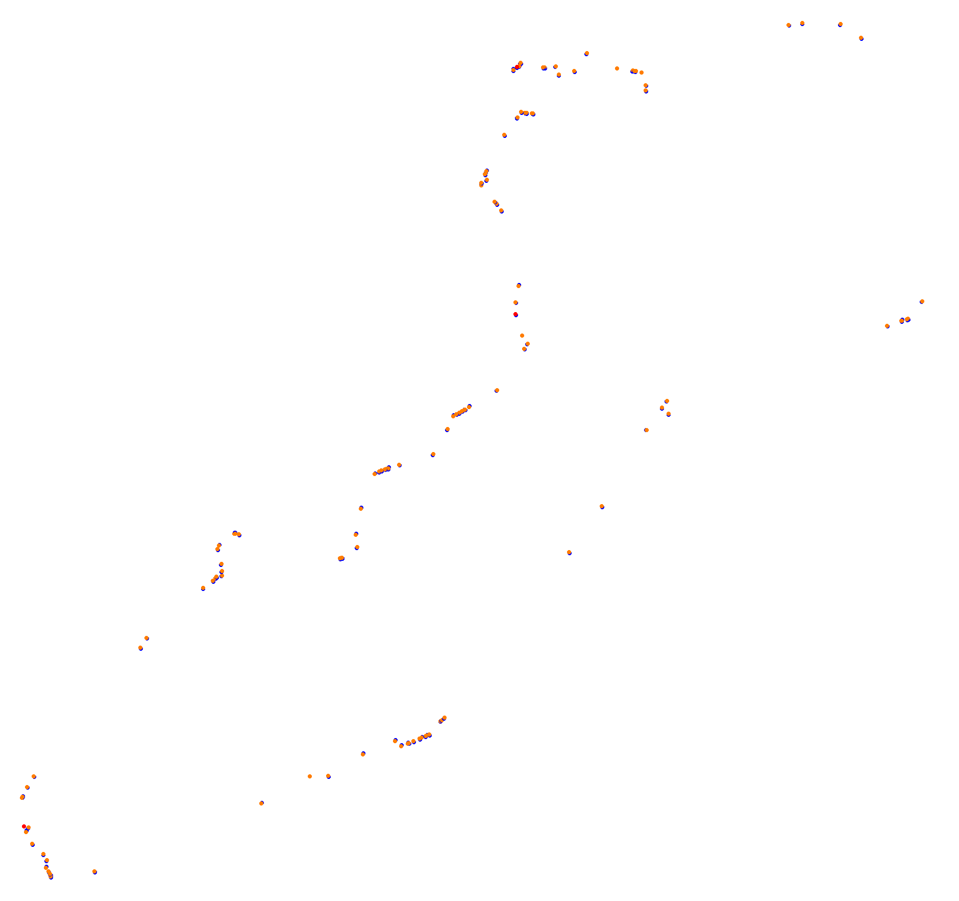 Macau Grand Prix collisions