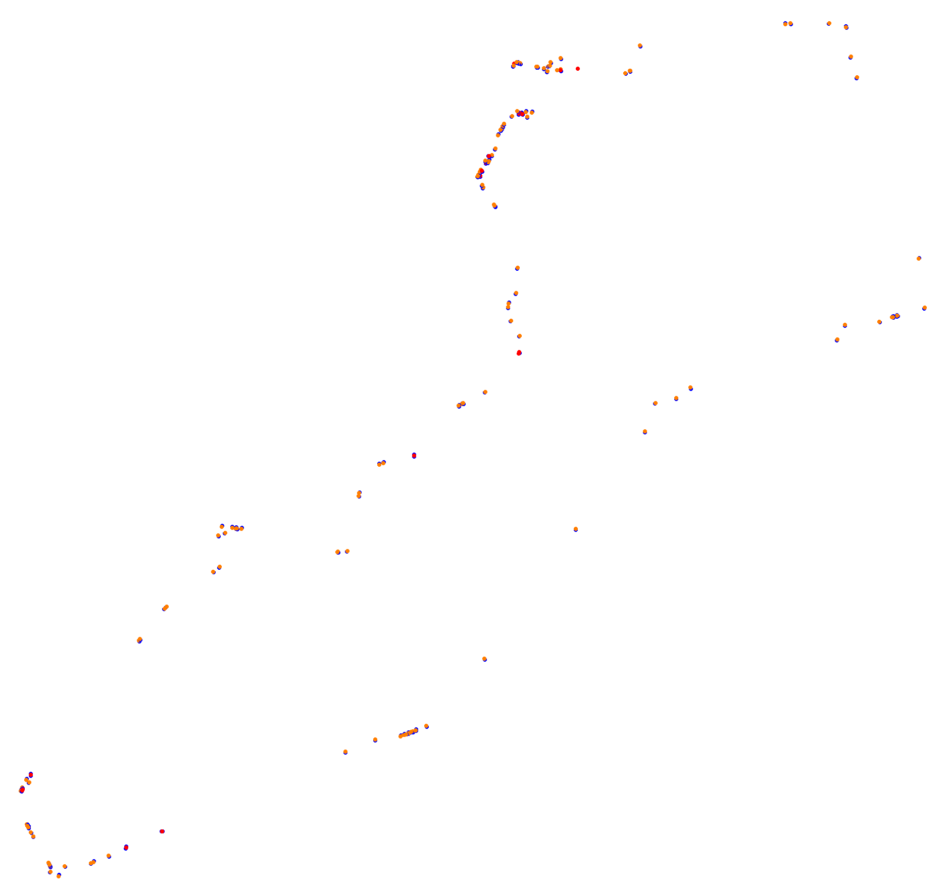 Macau Grand Prix collisions