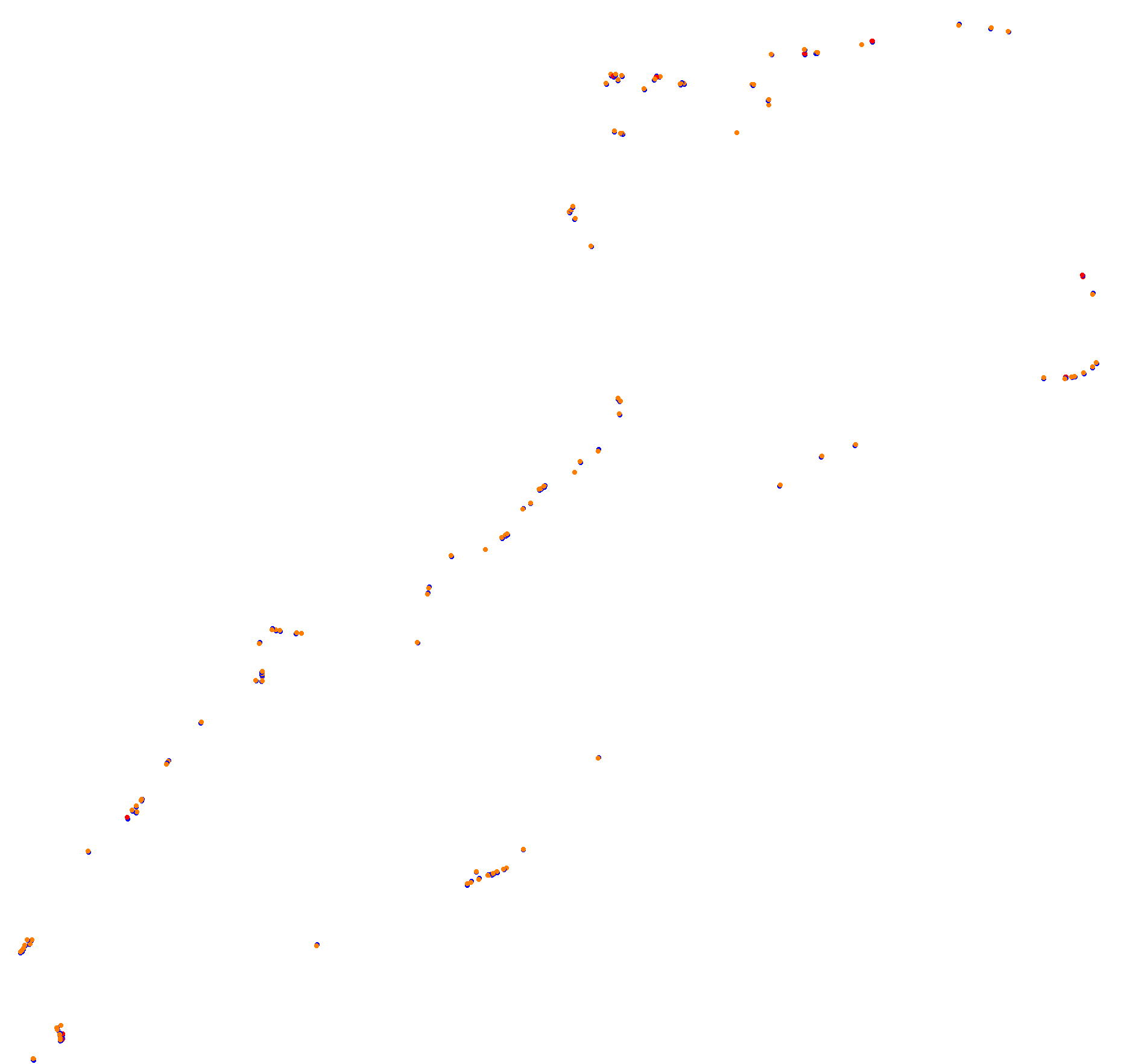 Macau Grand Prix collisions