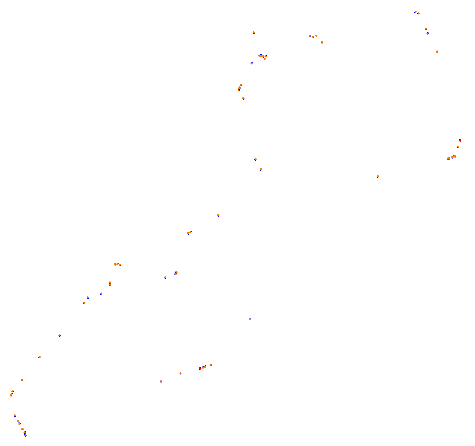 Macau Grand Prix collisions