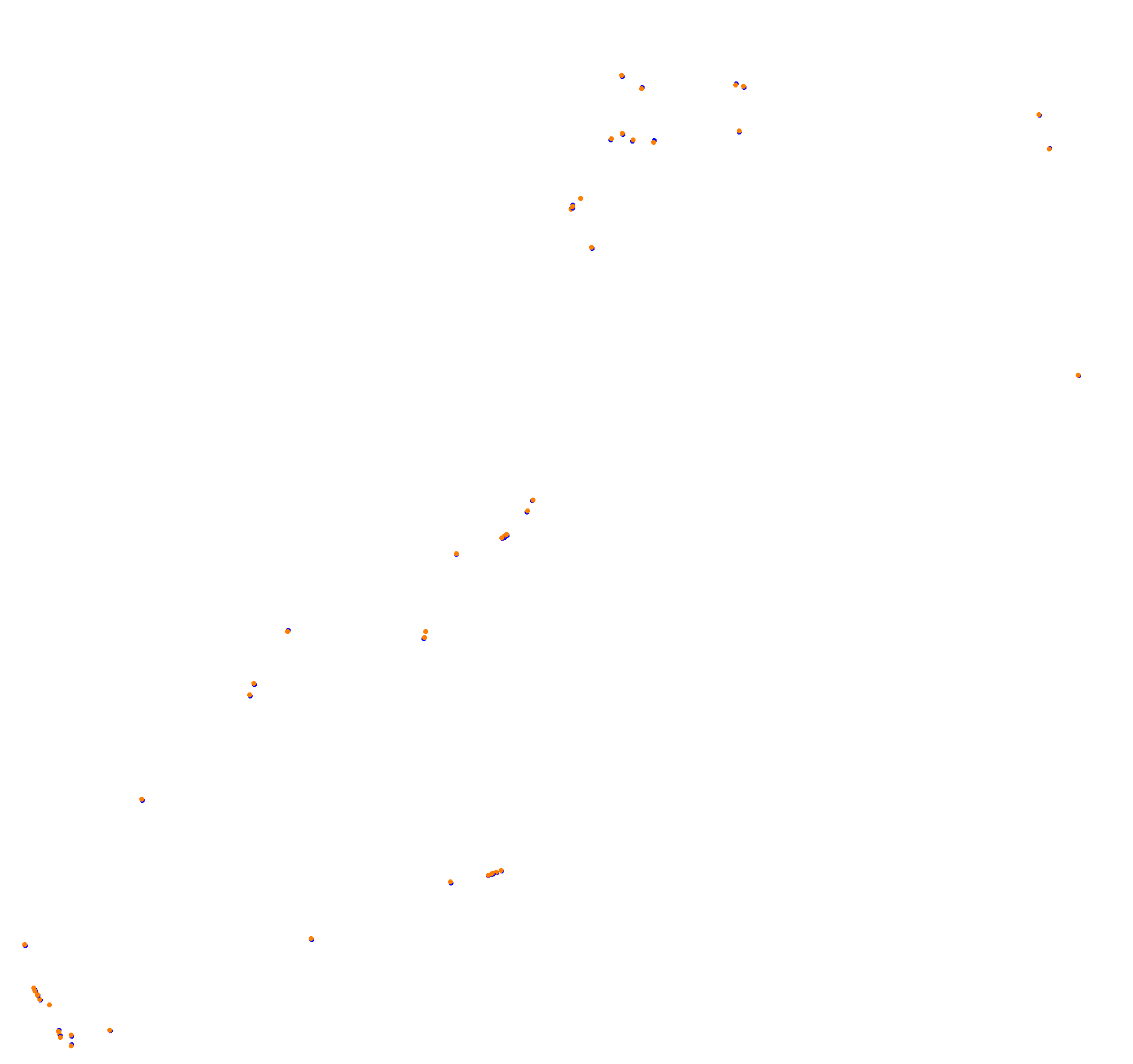 Macau Grand Prix collisions