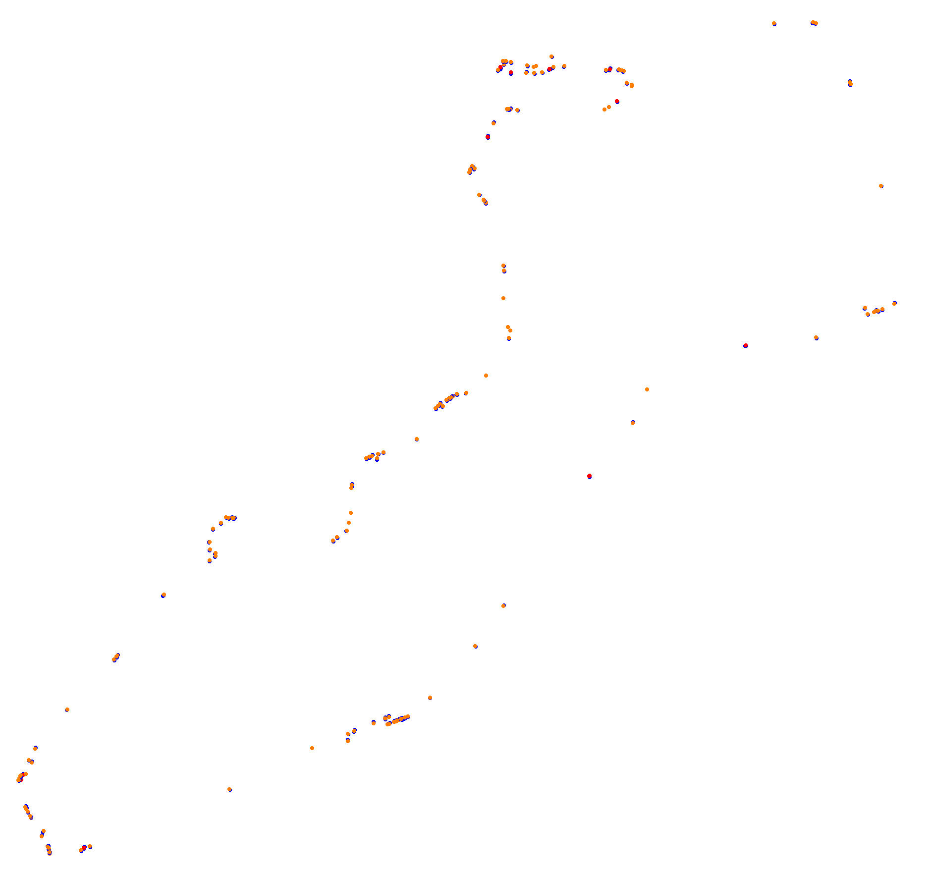Macau Grand Prix collisions