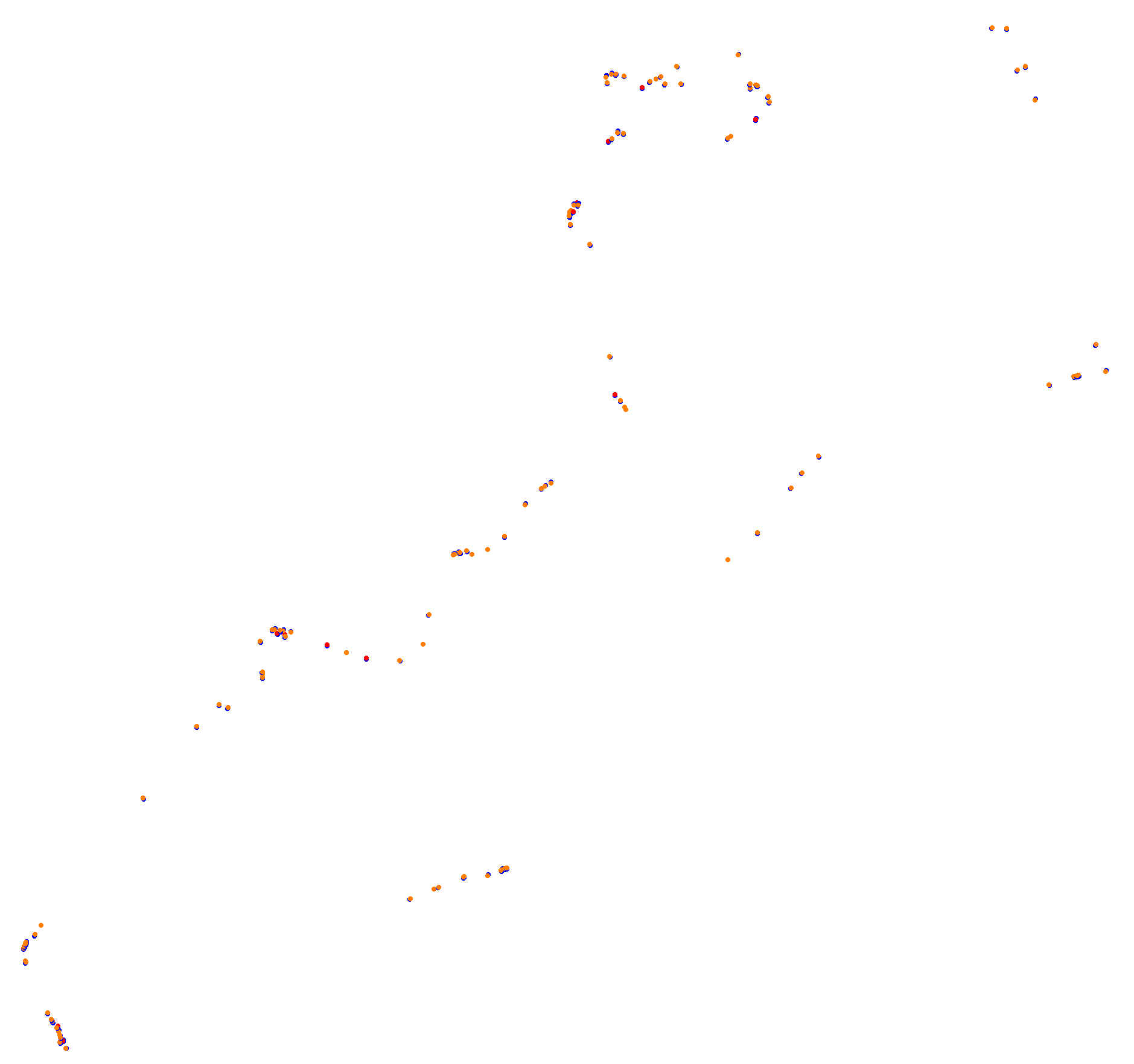 Macau Grand Prix collisions