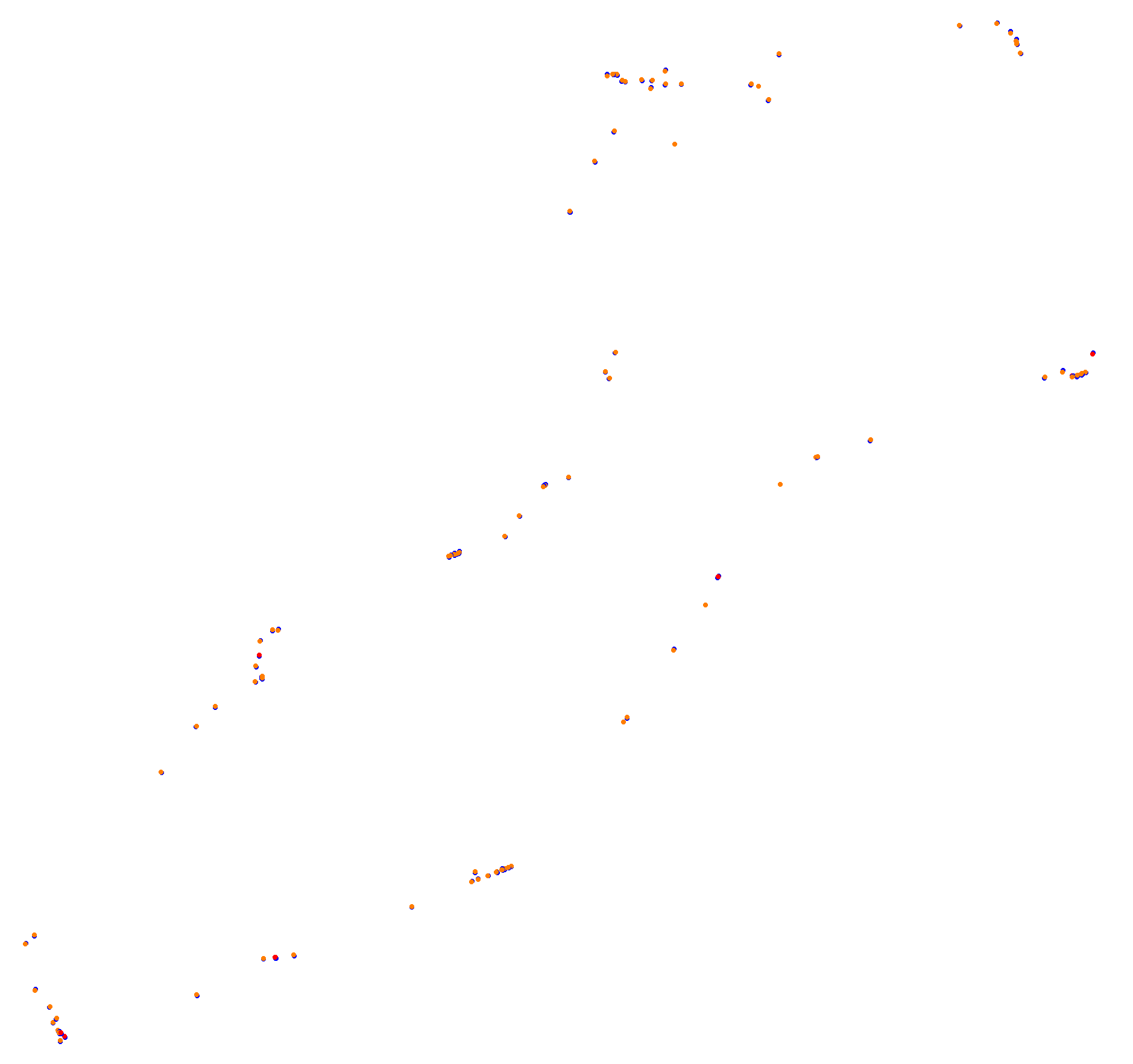 Macau Grand Prix collisions