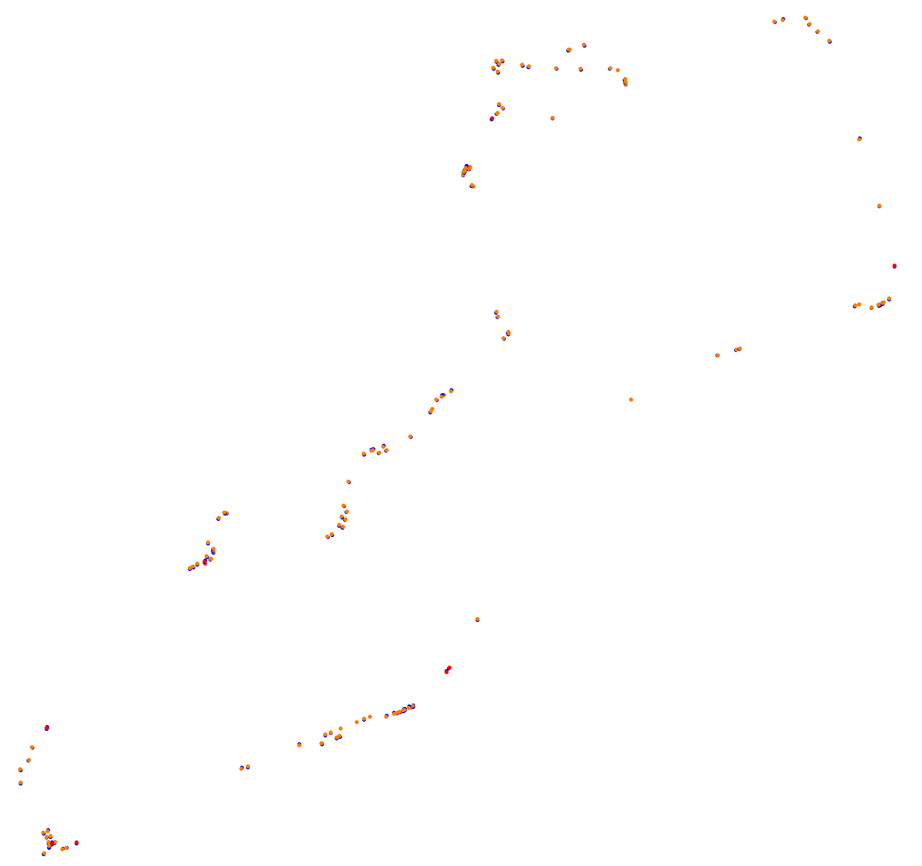 Macau Grand Prix collisions