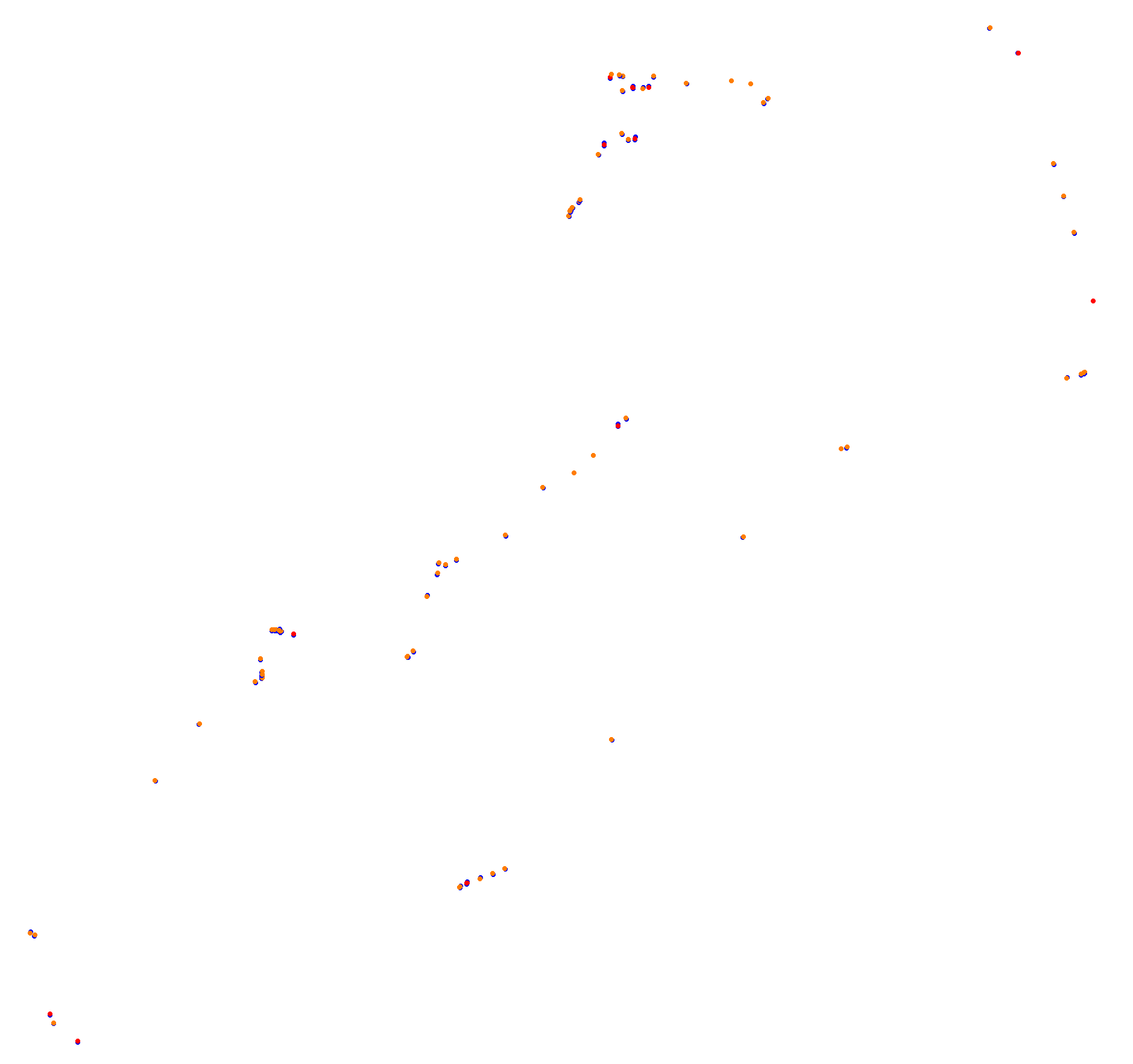 Macau Grand Prix collisions