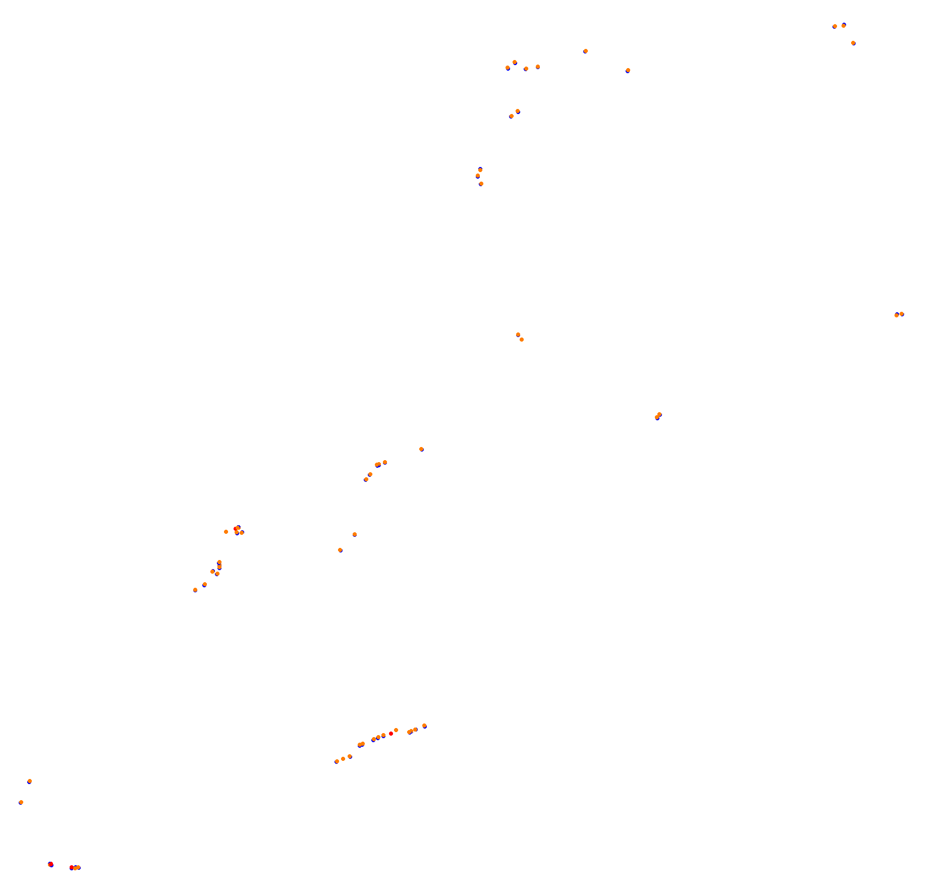 Macau Grand Prix collisions