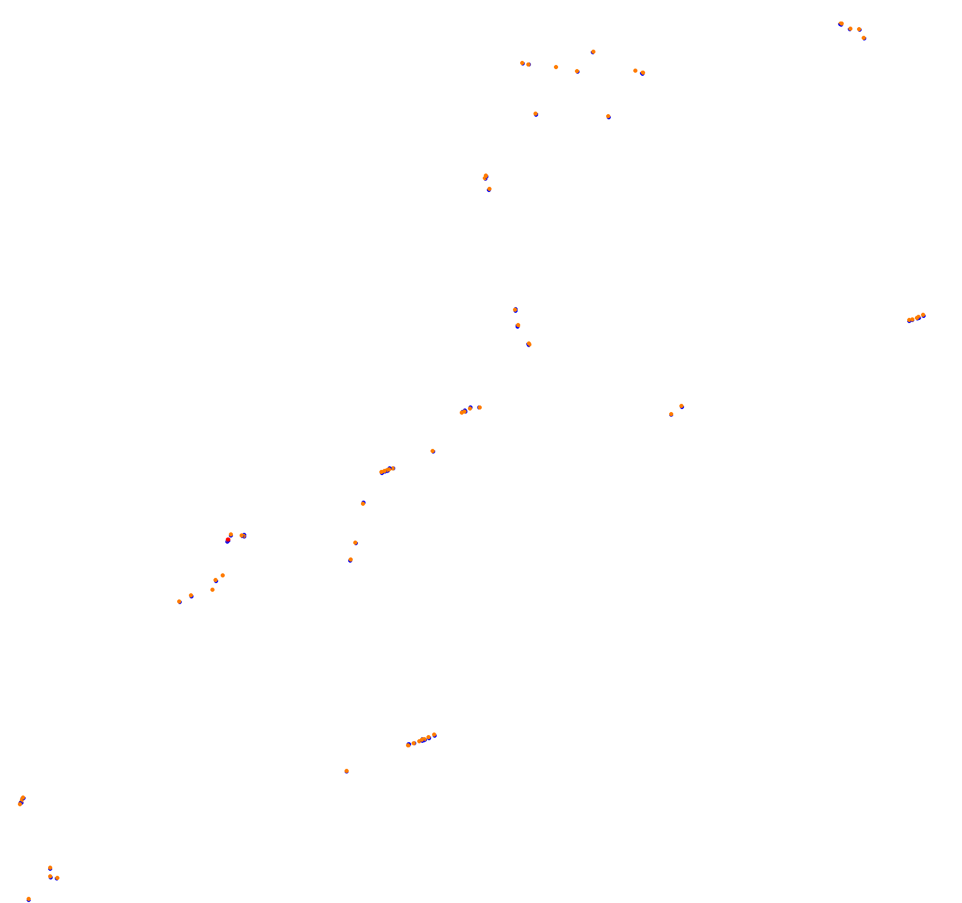 Macau Grand Prix collisions