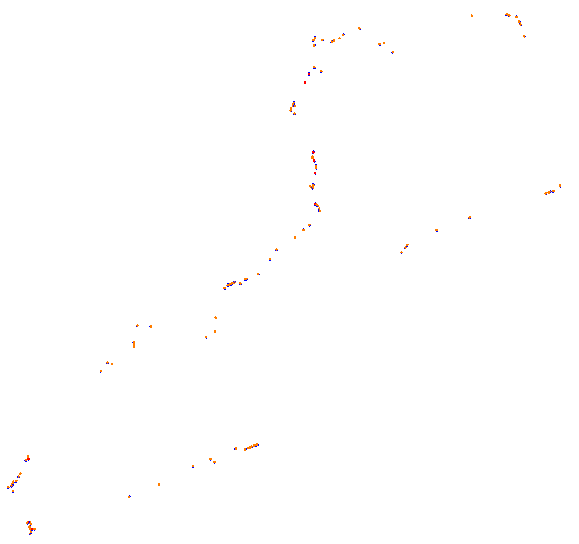 Macau Grand Prix collisions