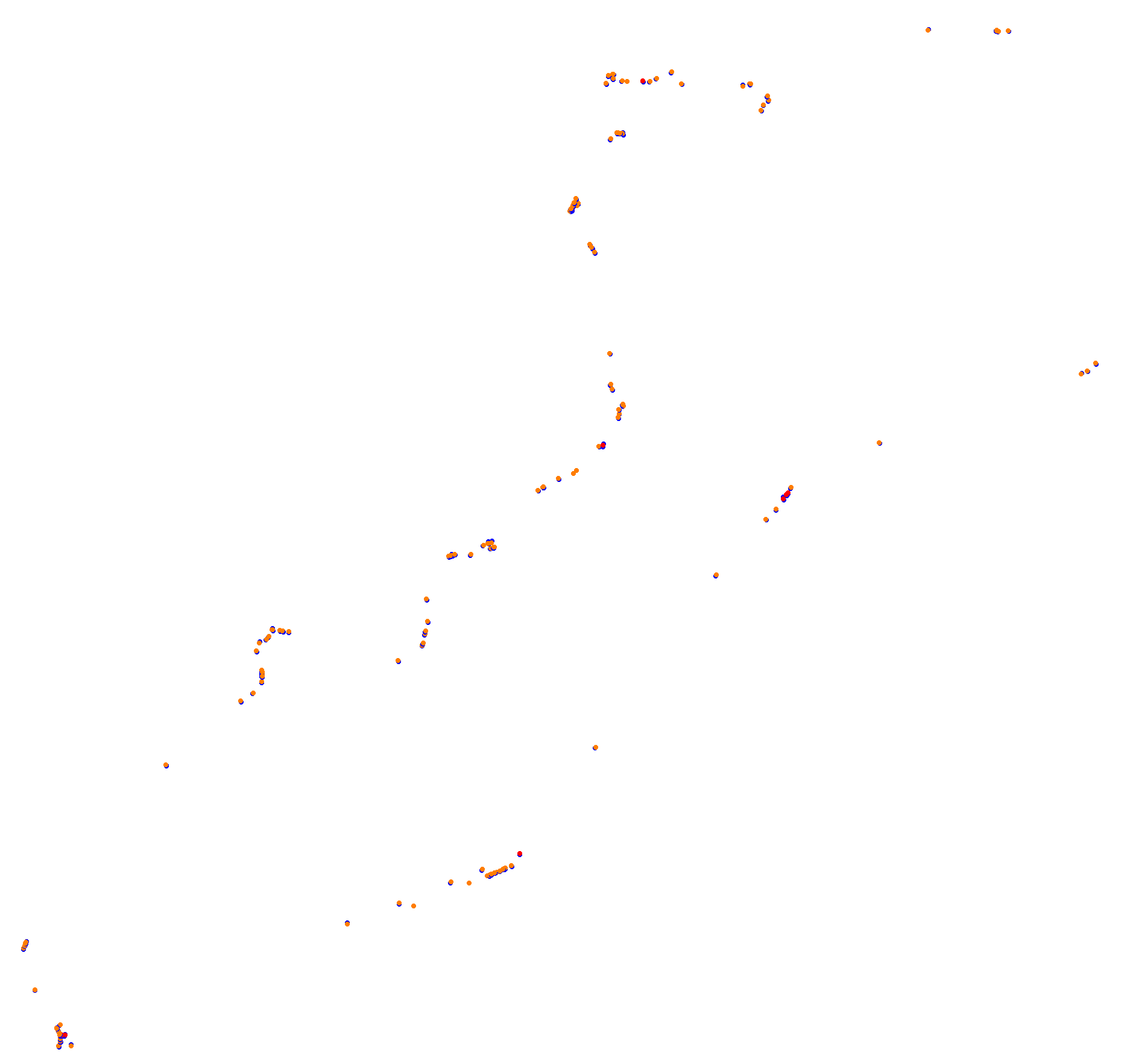 Macau Grand Prix collisions