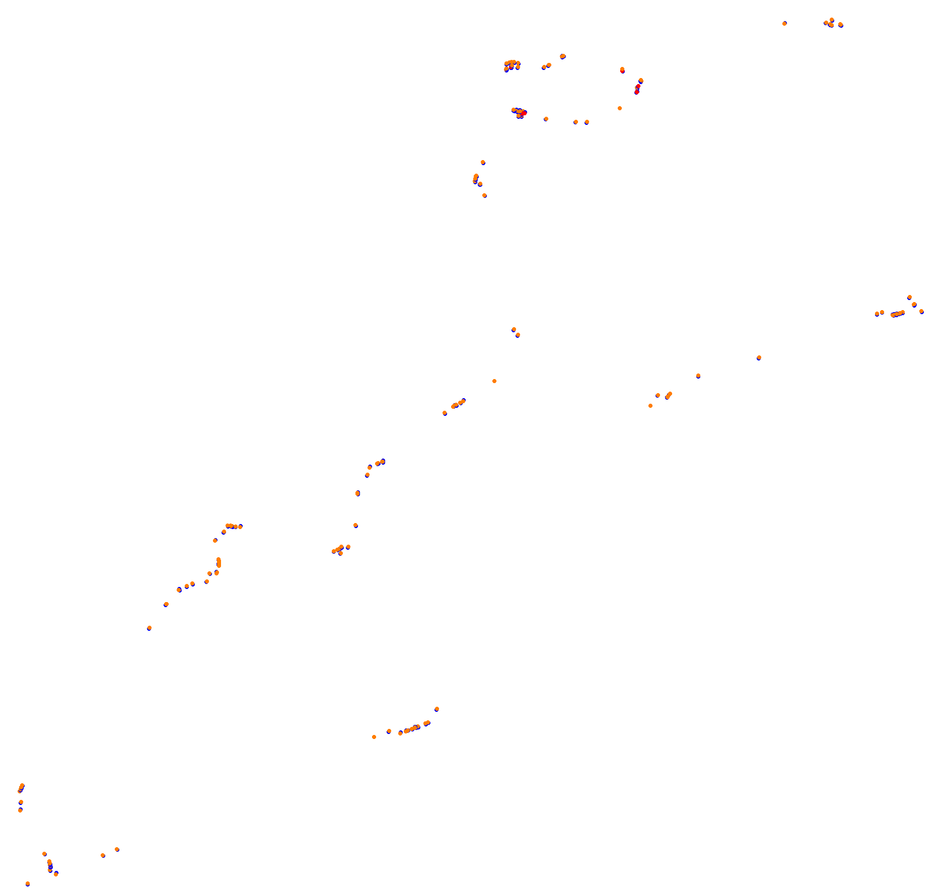 Macau Grand Prix collisions