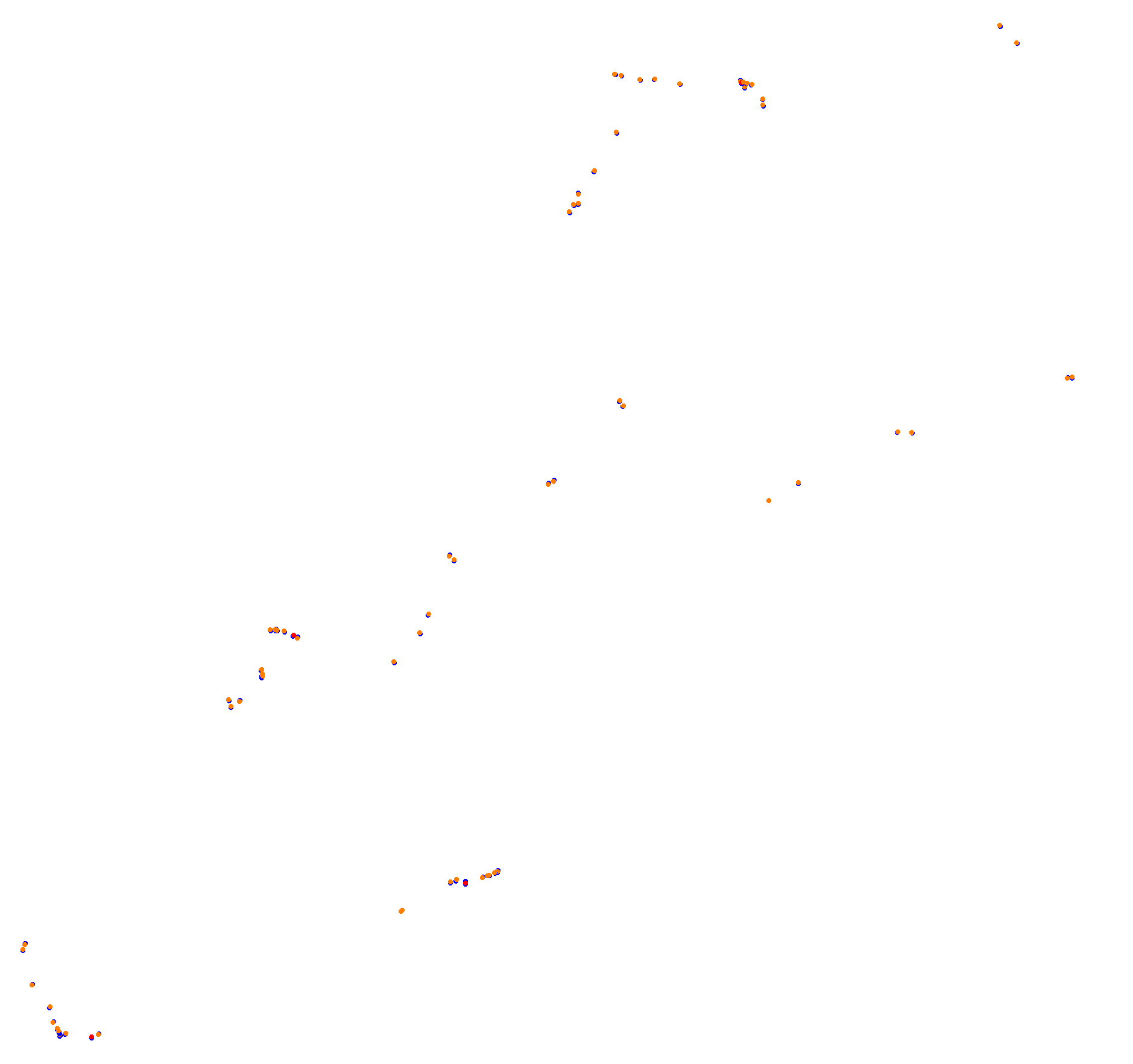 Macau Grand Prix collisions