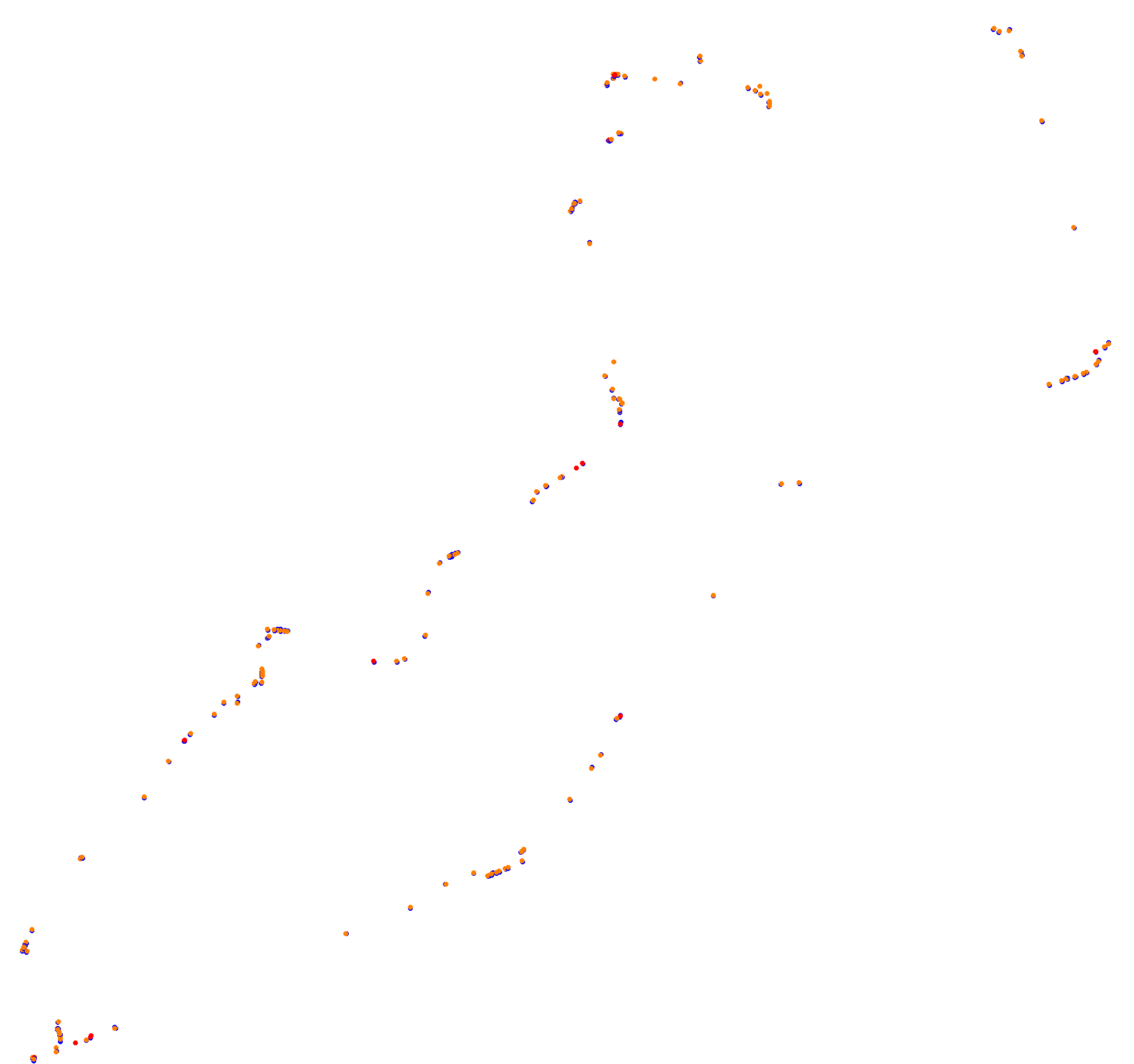 Macau Grand Prix collisions