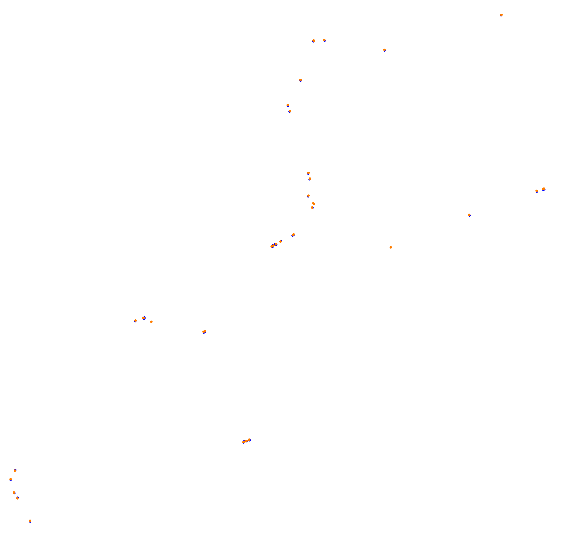 Macau Grand Prix collisions