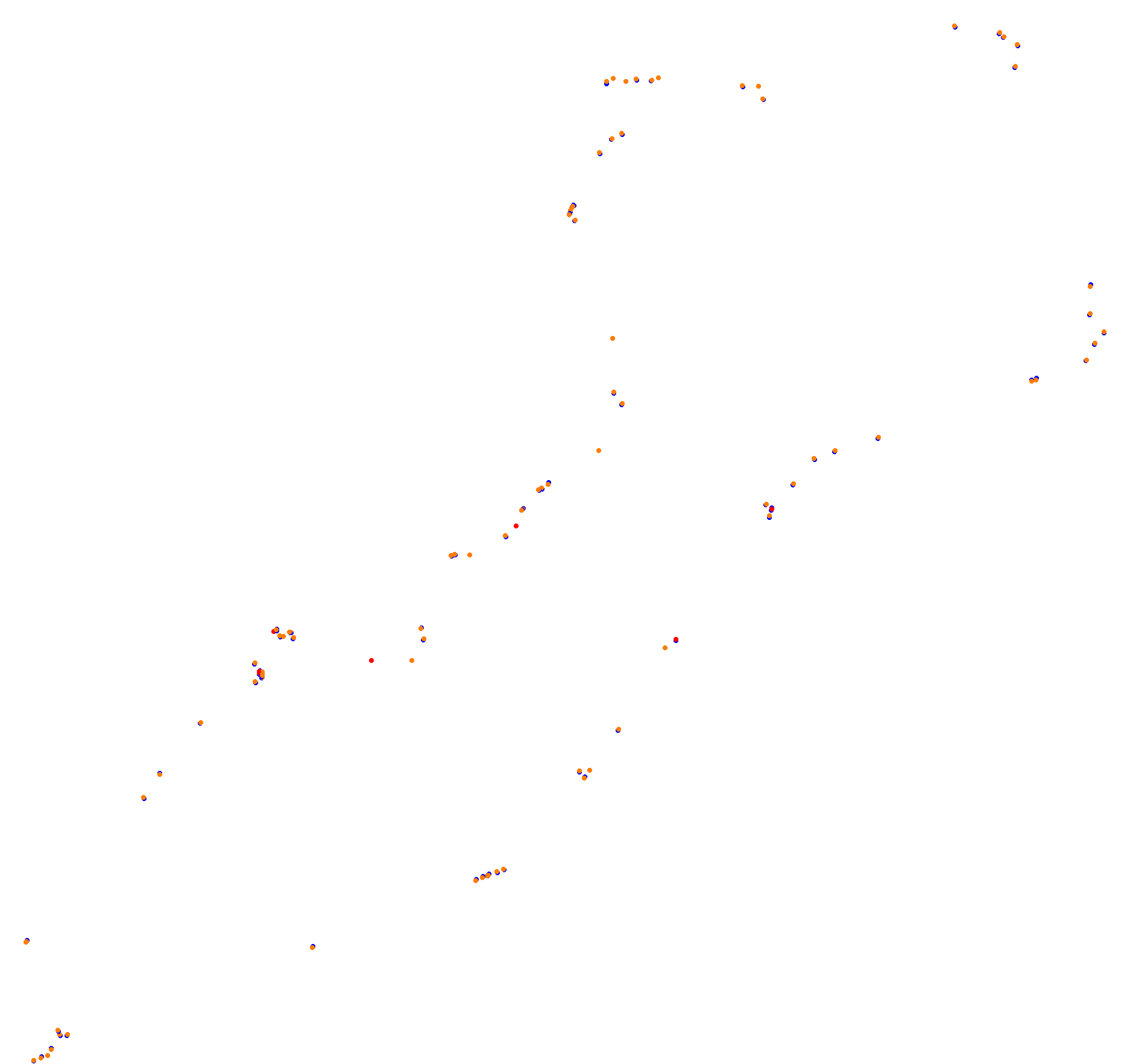 Macau Grand Prix collisions