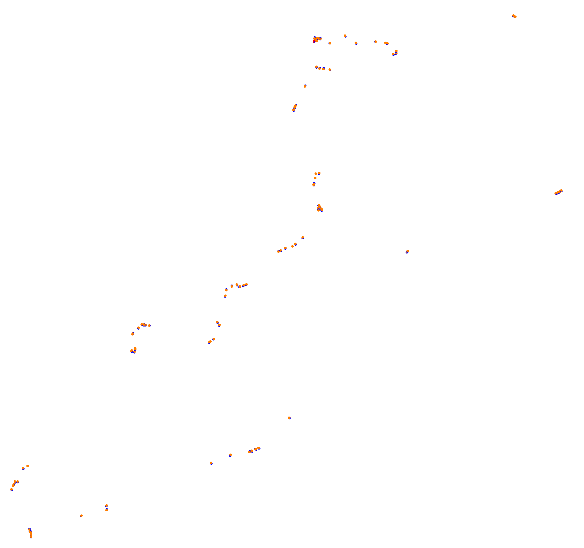 Macau Grand Prix collisions