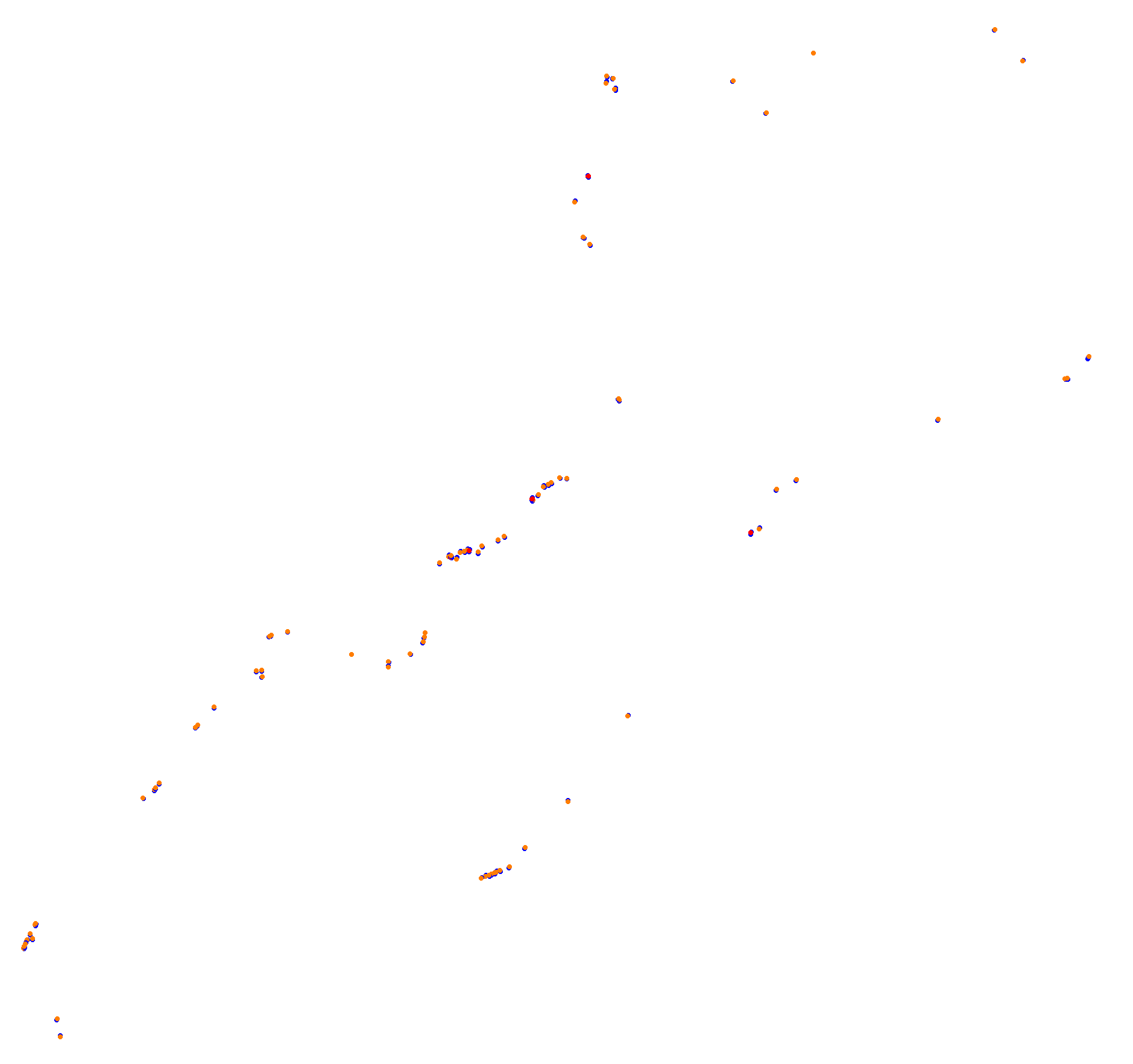 Macau Grand Prix collisions