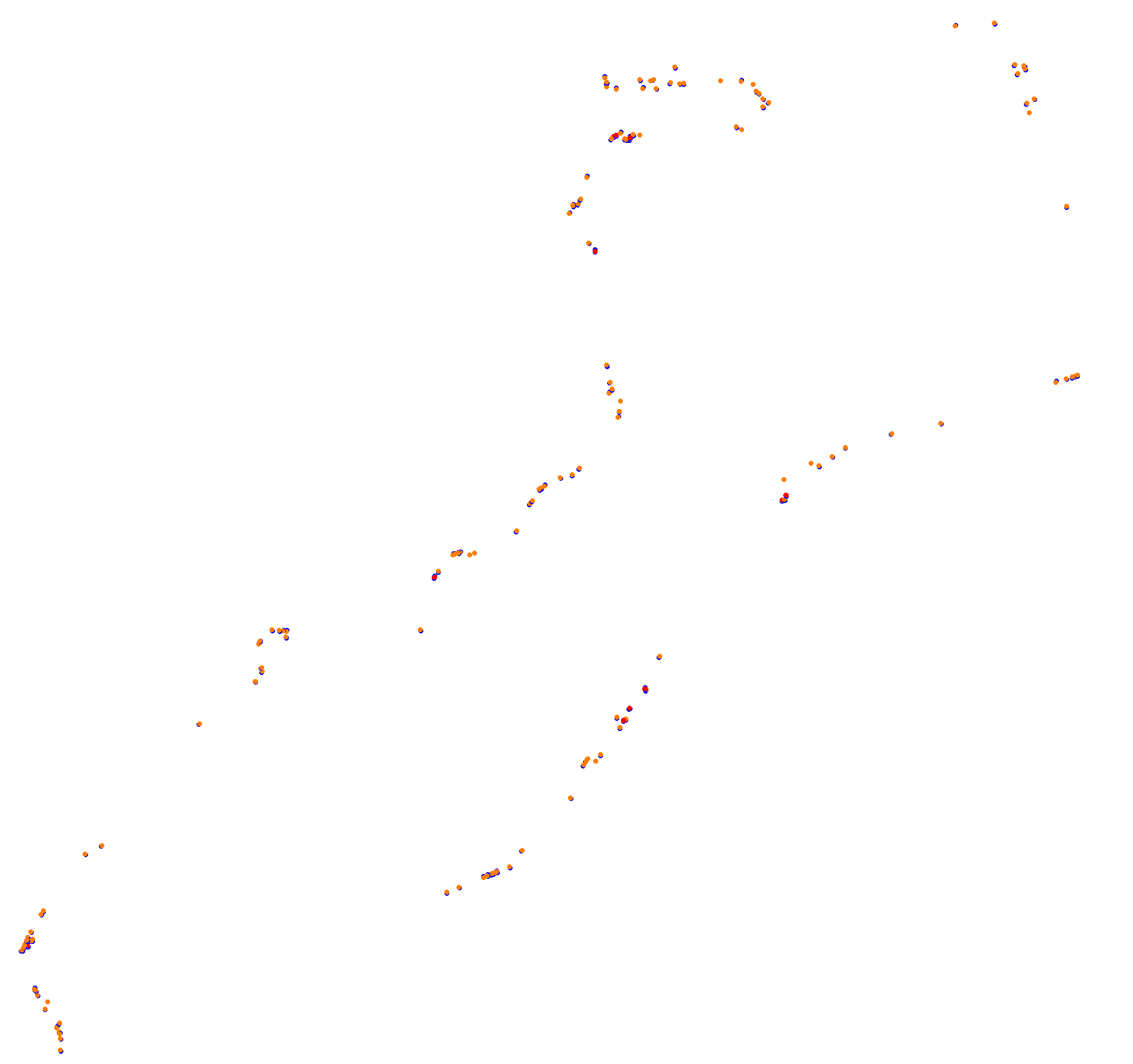 Macau Grand Prix collisions