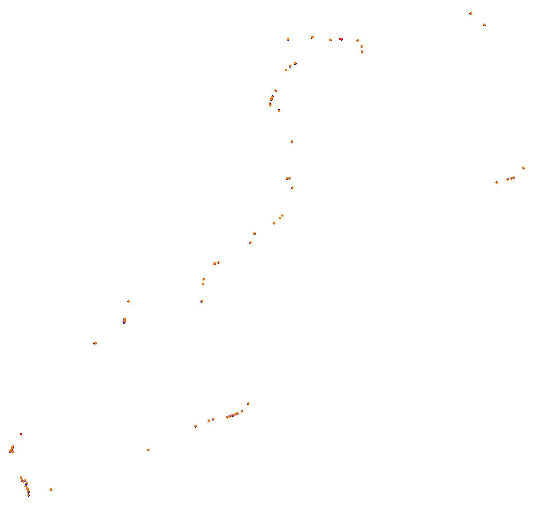 Macau Grand Prix collisions