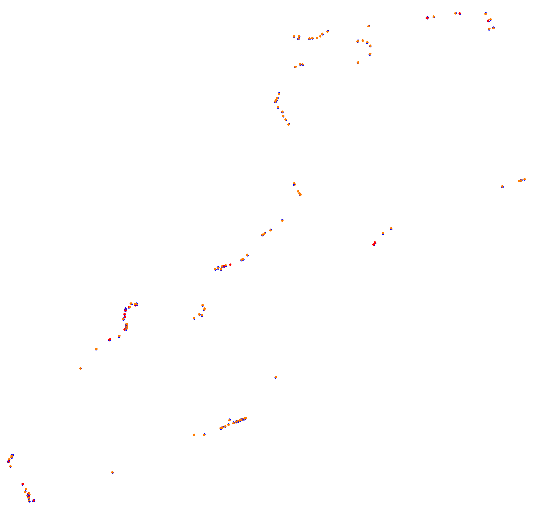 Macau Grand Prix collisions