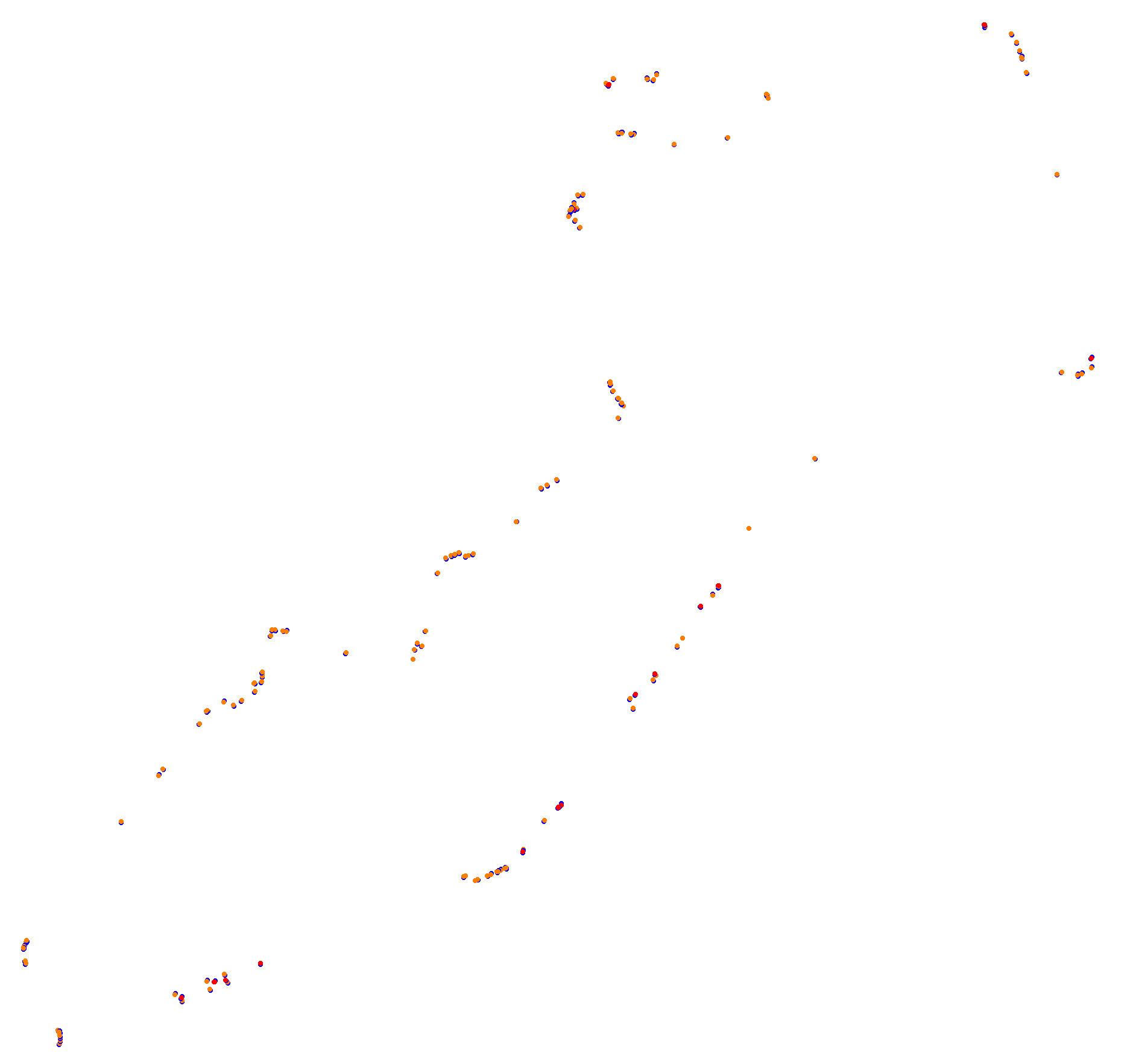 Macau Grand Prix collisions