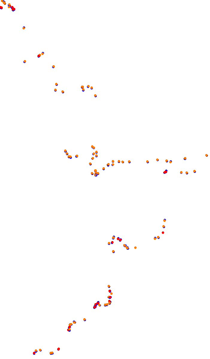 TAI MO SHAN ROUTE TWISK (COMPETITION OPEN) collisions