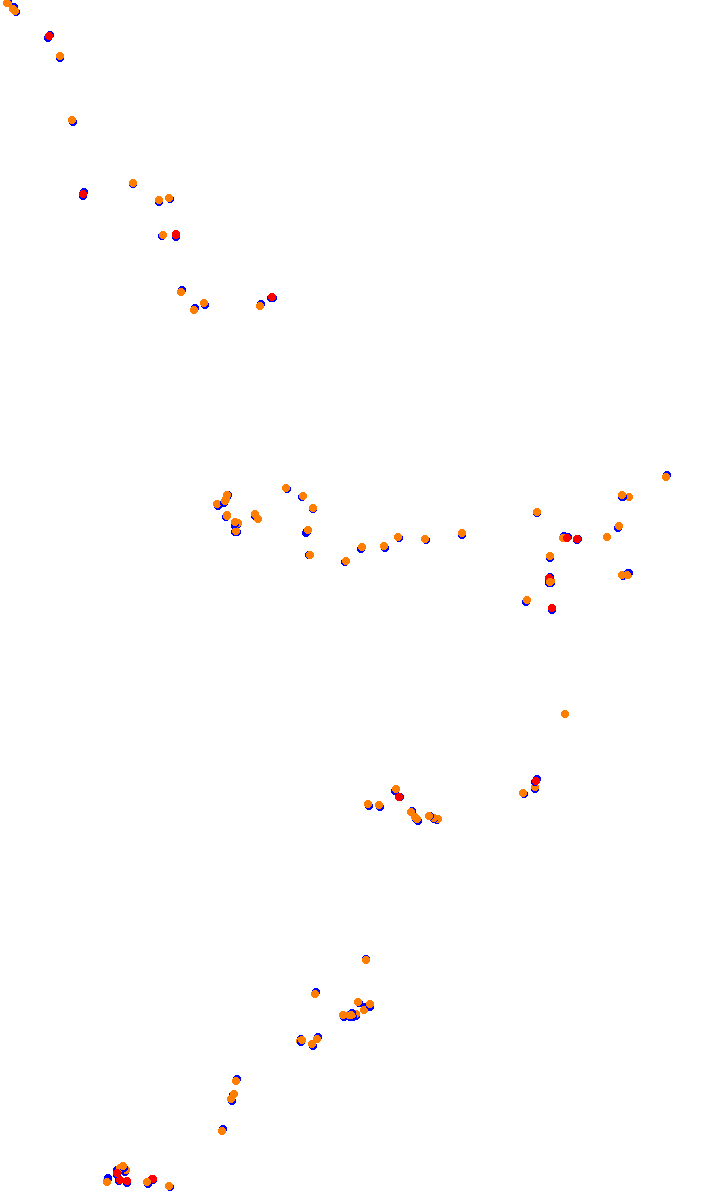 TAI MO SHAN ROUTE TWISK (COMPETITION OPEN) collisions