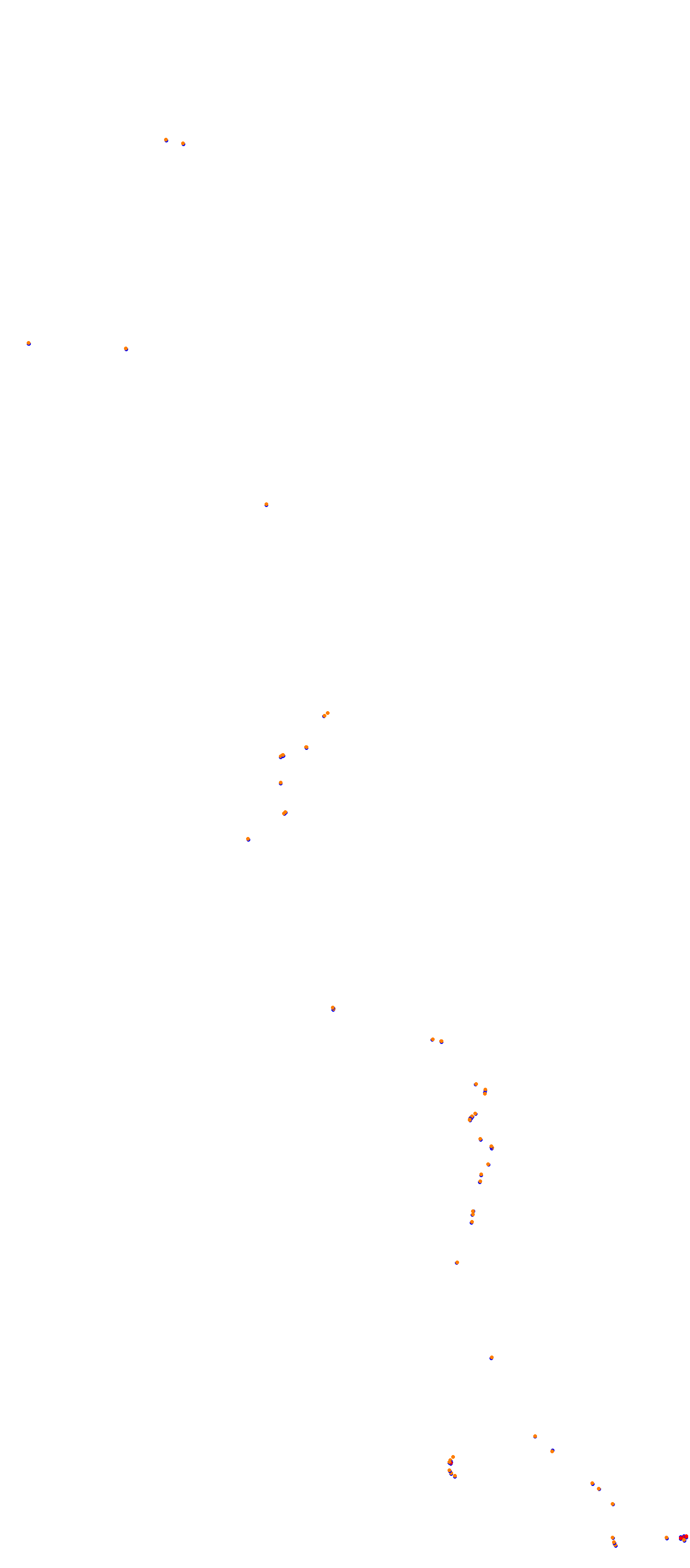 .Hakone Outbound collisions