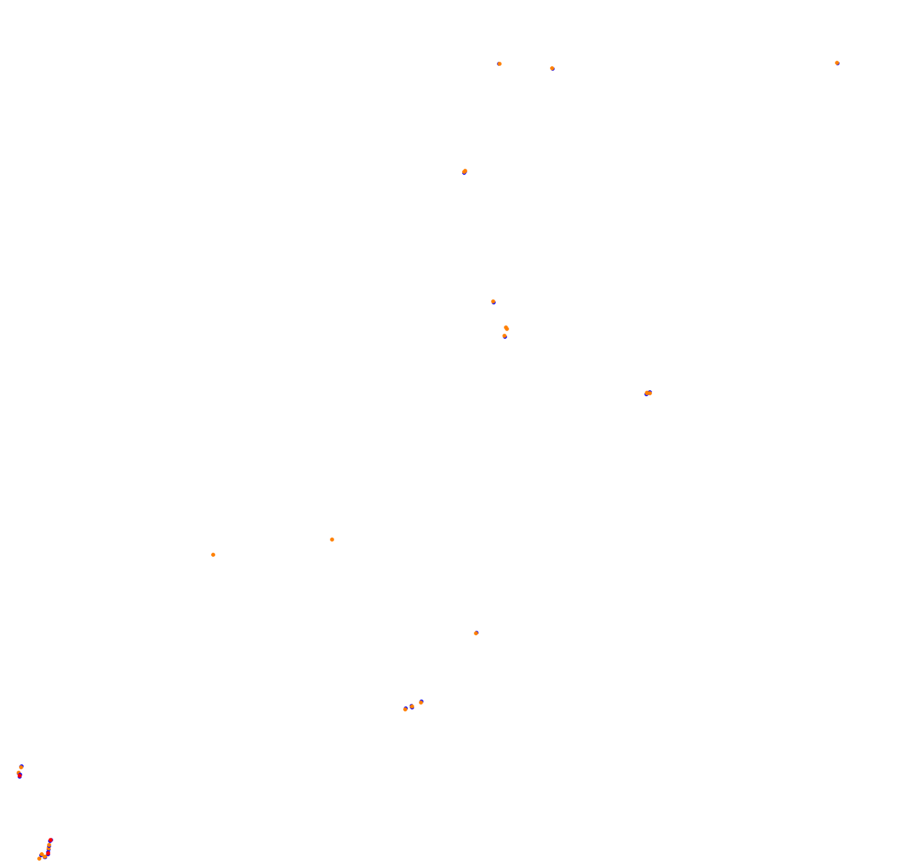 Macau Grand Prix collisions