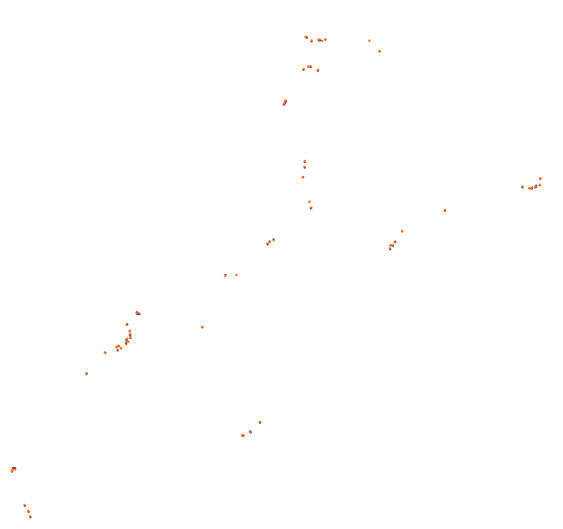 Macau Grand Prix collisions