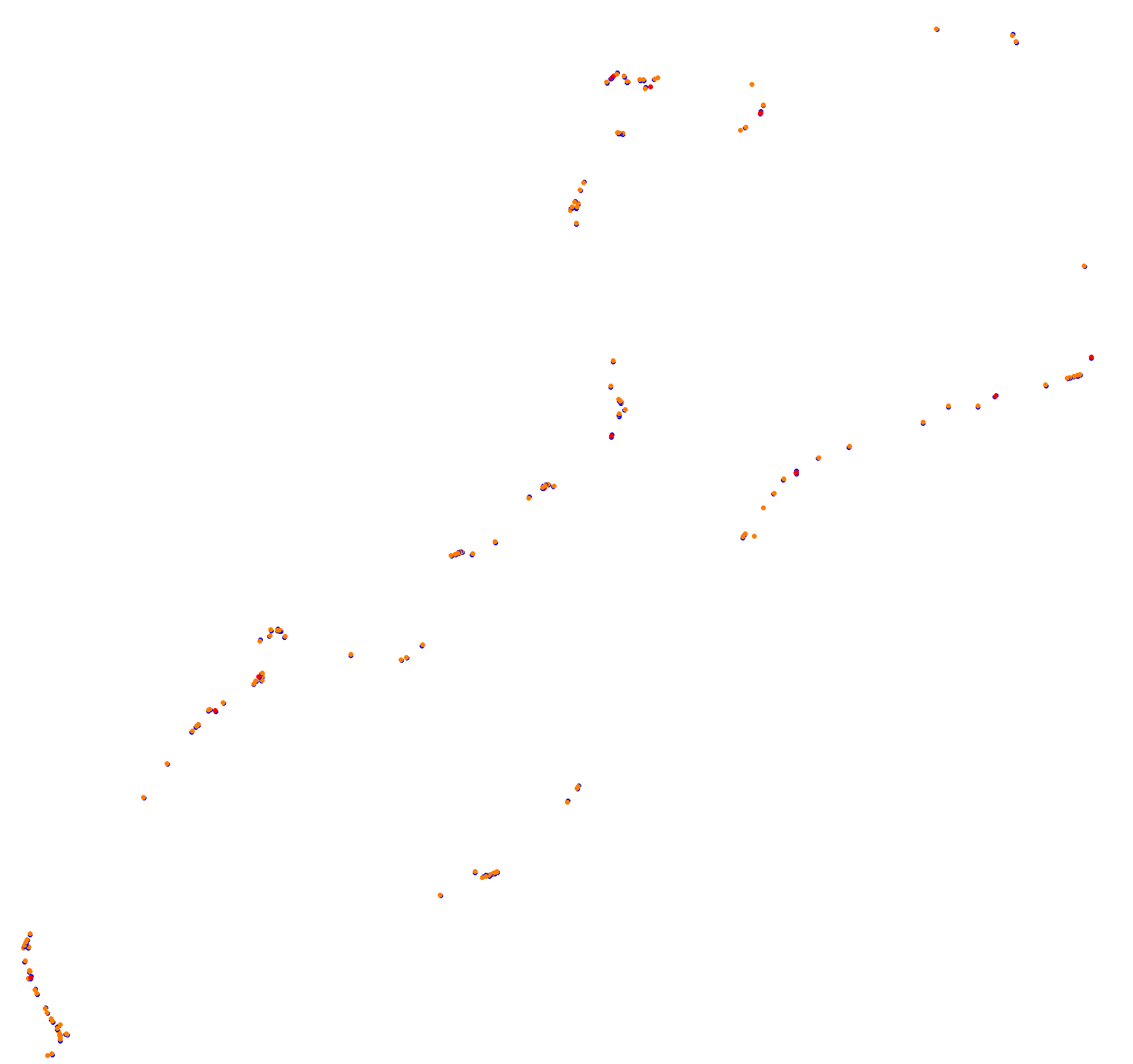 Macau Grand Prix collisions