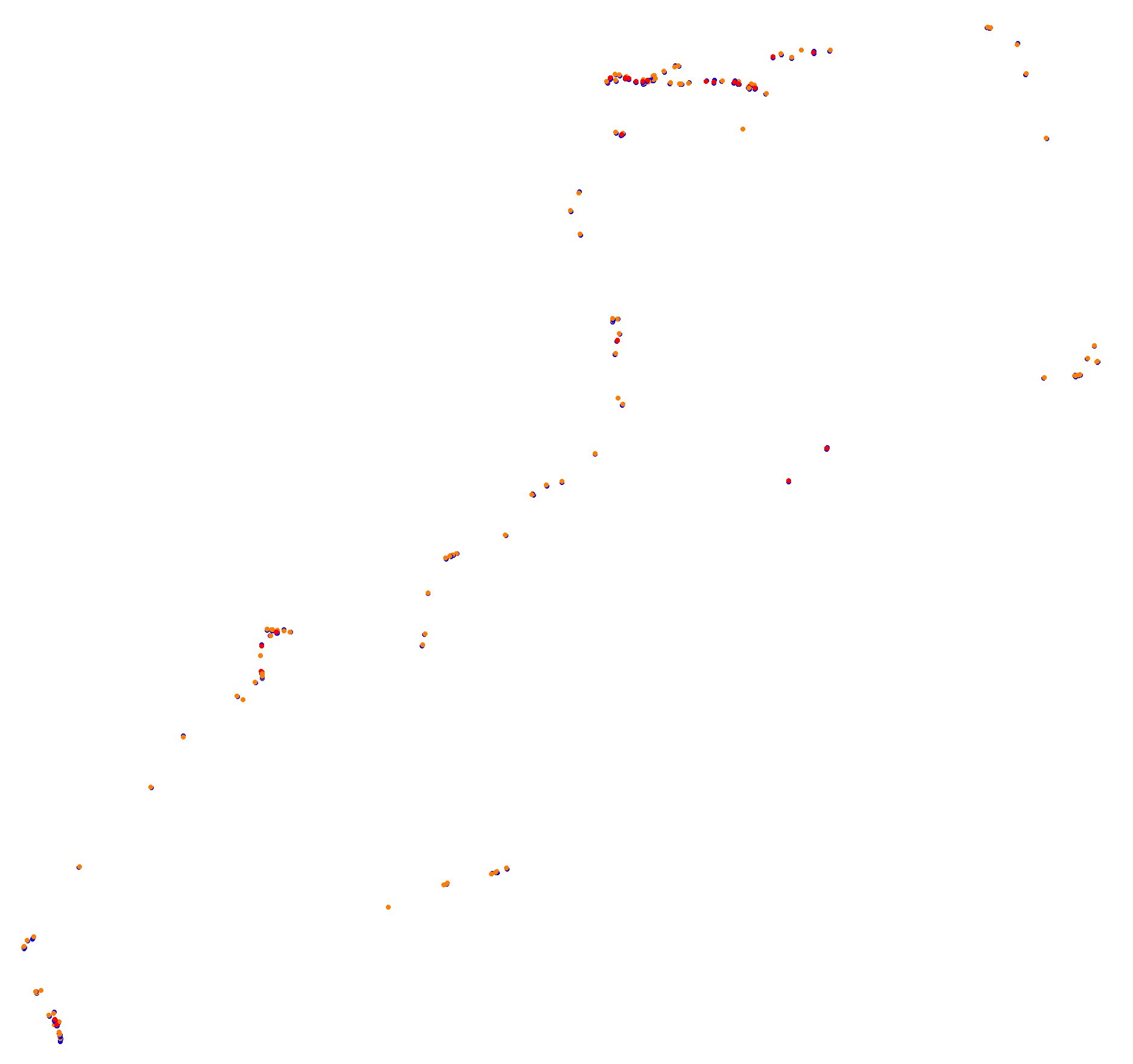 Macau Grand Prix collisions