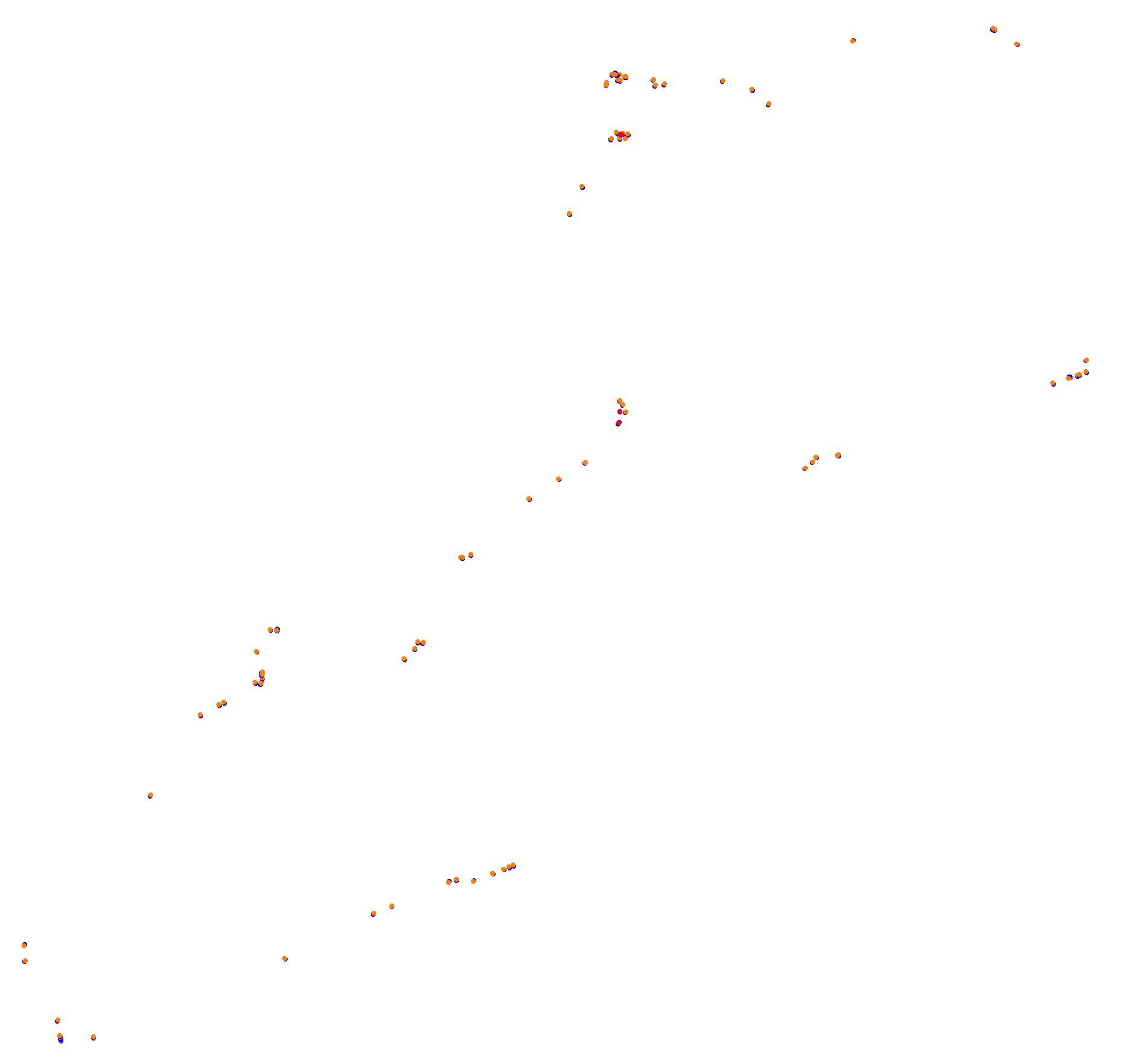 Macau Grand Prix collisions