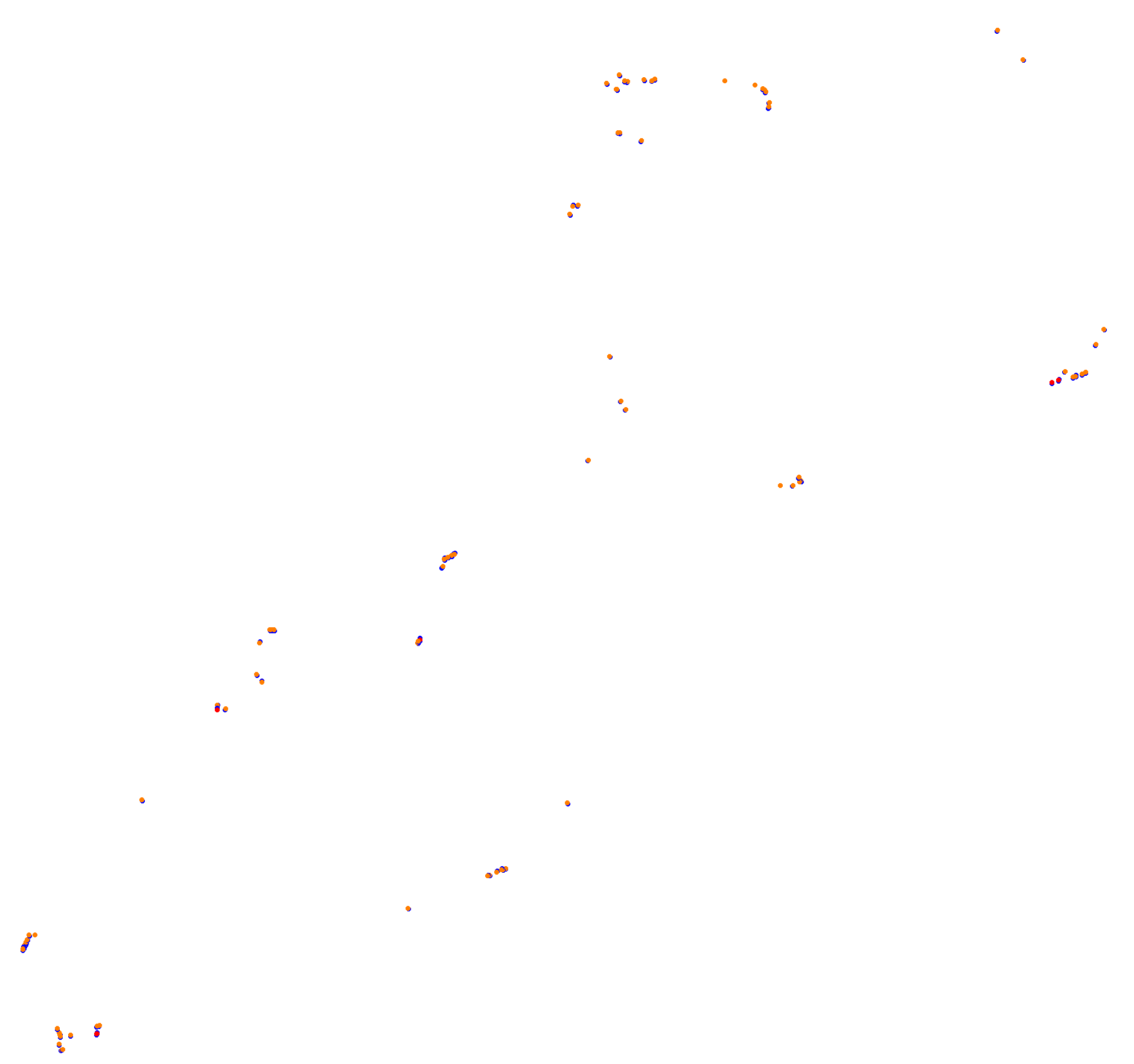 Macau Grand Prix collisions