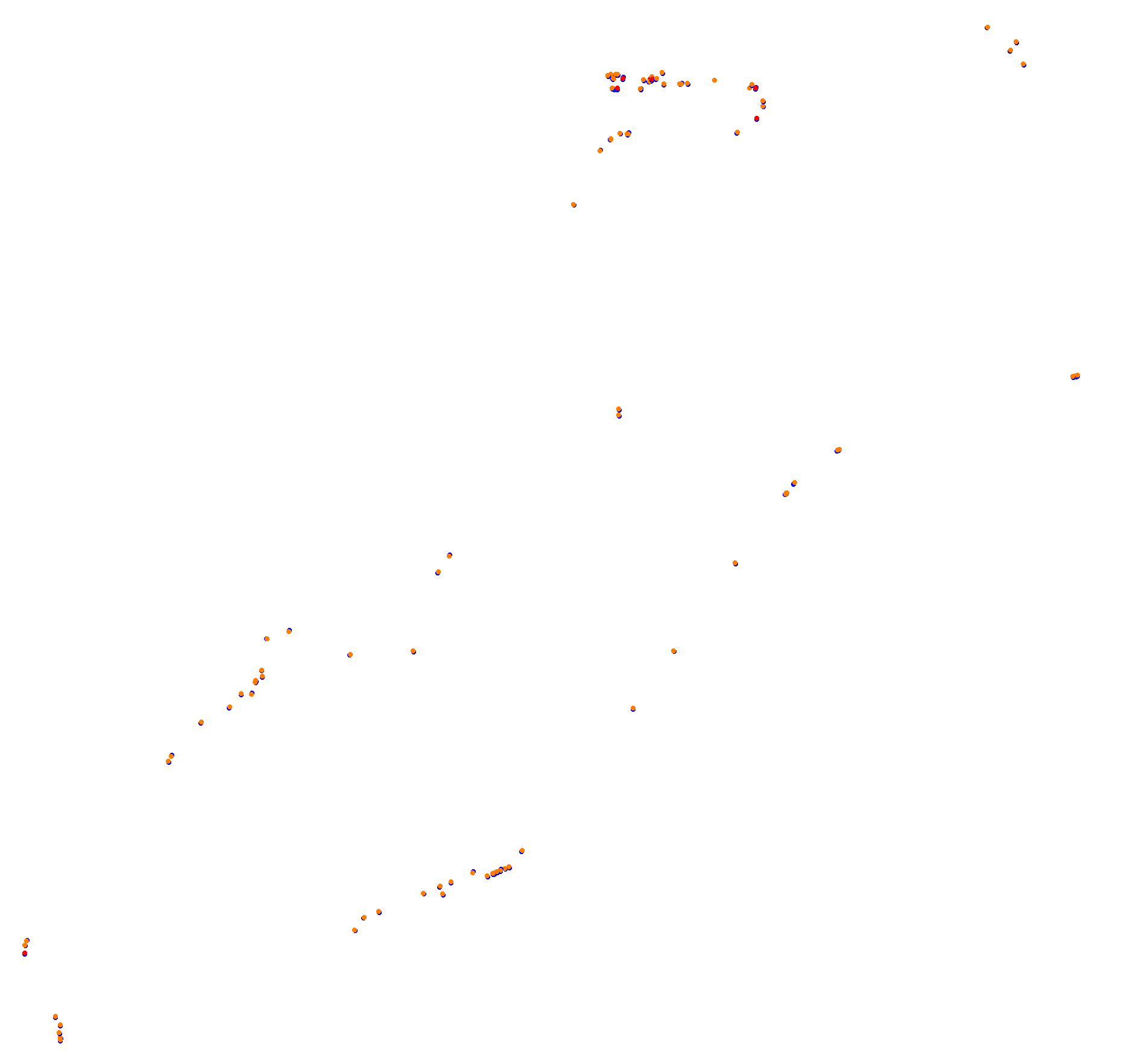 Macau Grand Prix collisions