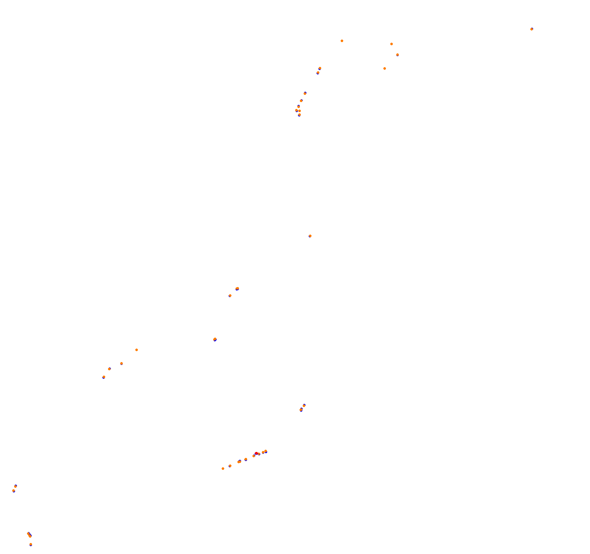 Macau Grand Prix collisions