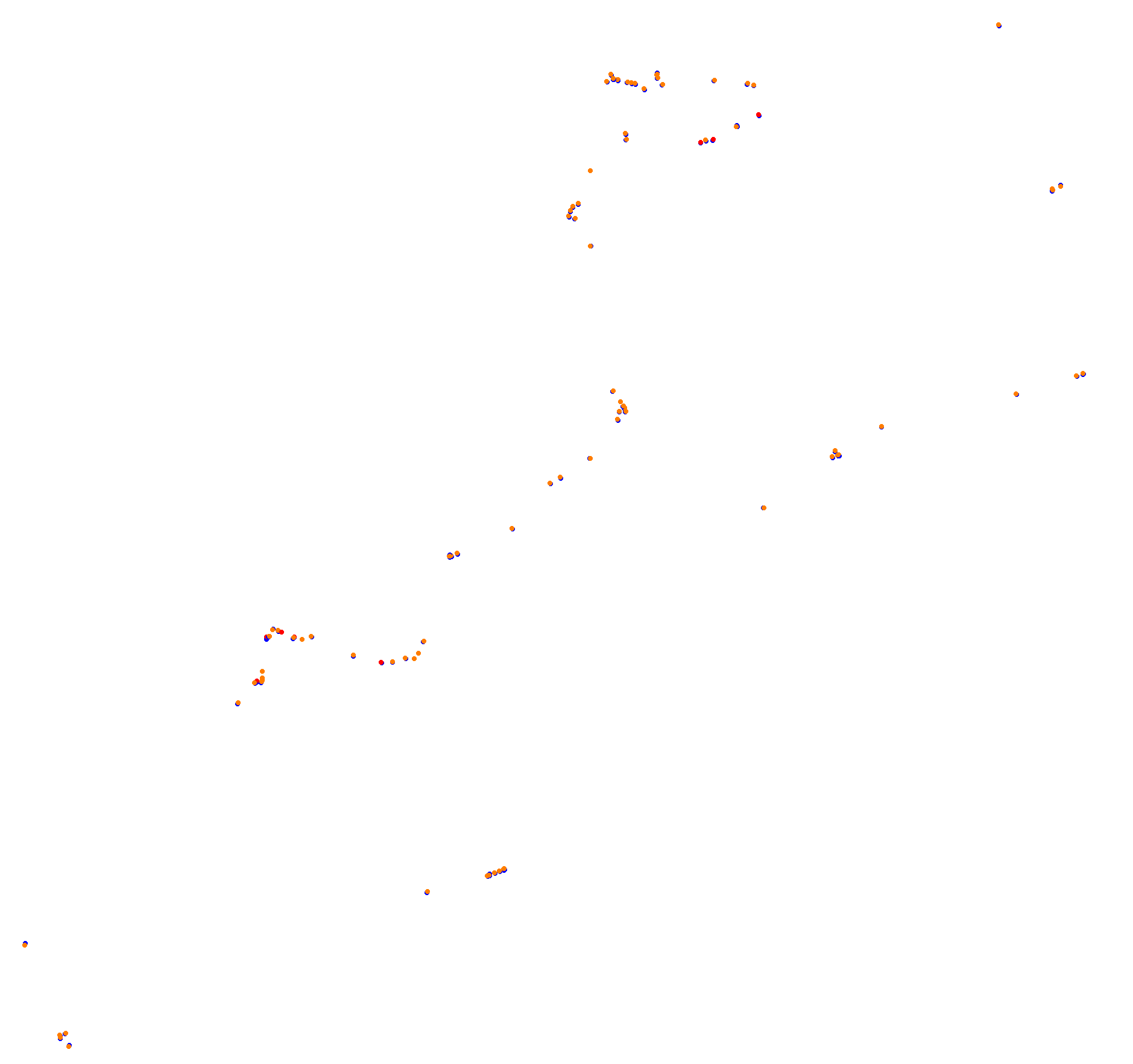 Macau Grand Prix collisions