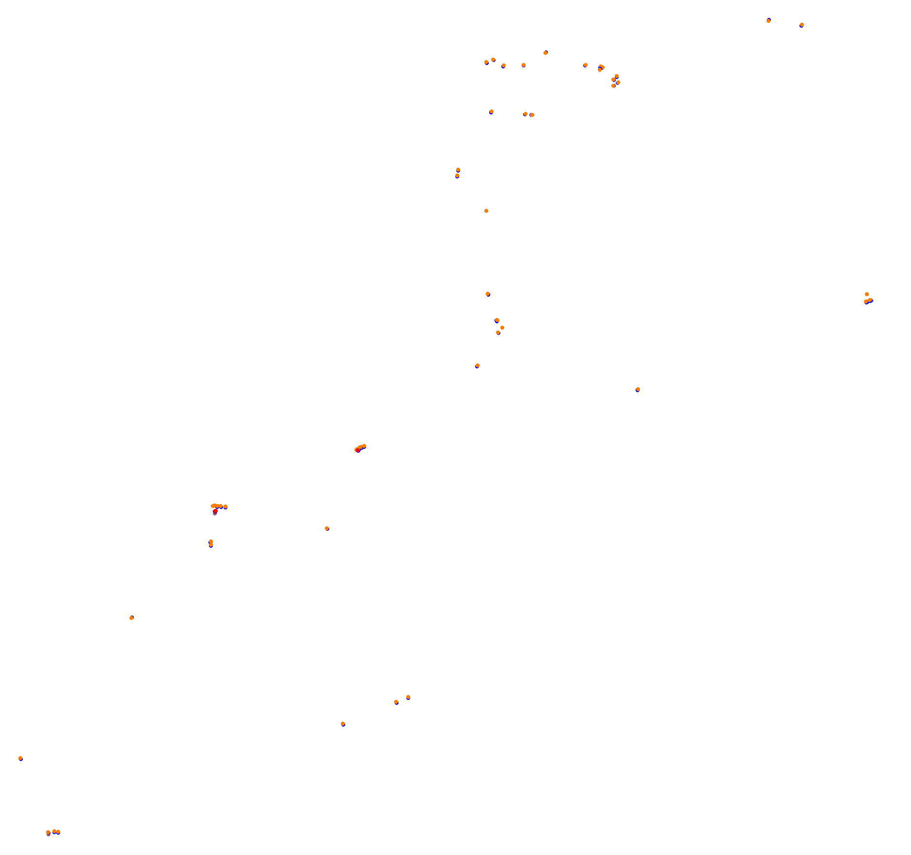 Macau Grand Prix collisions